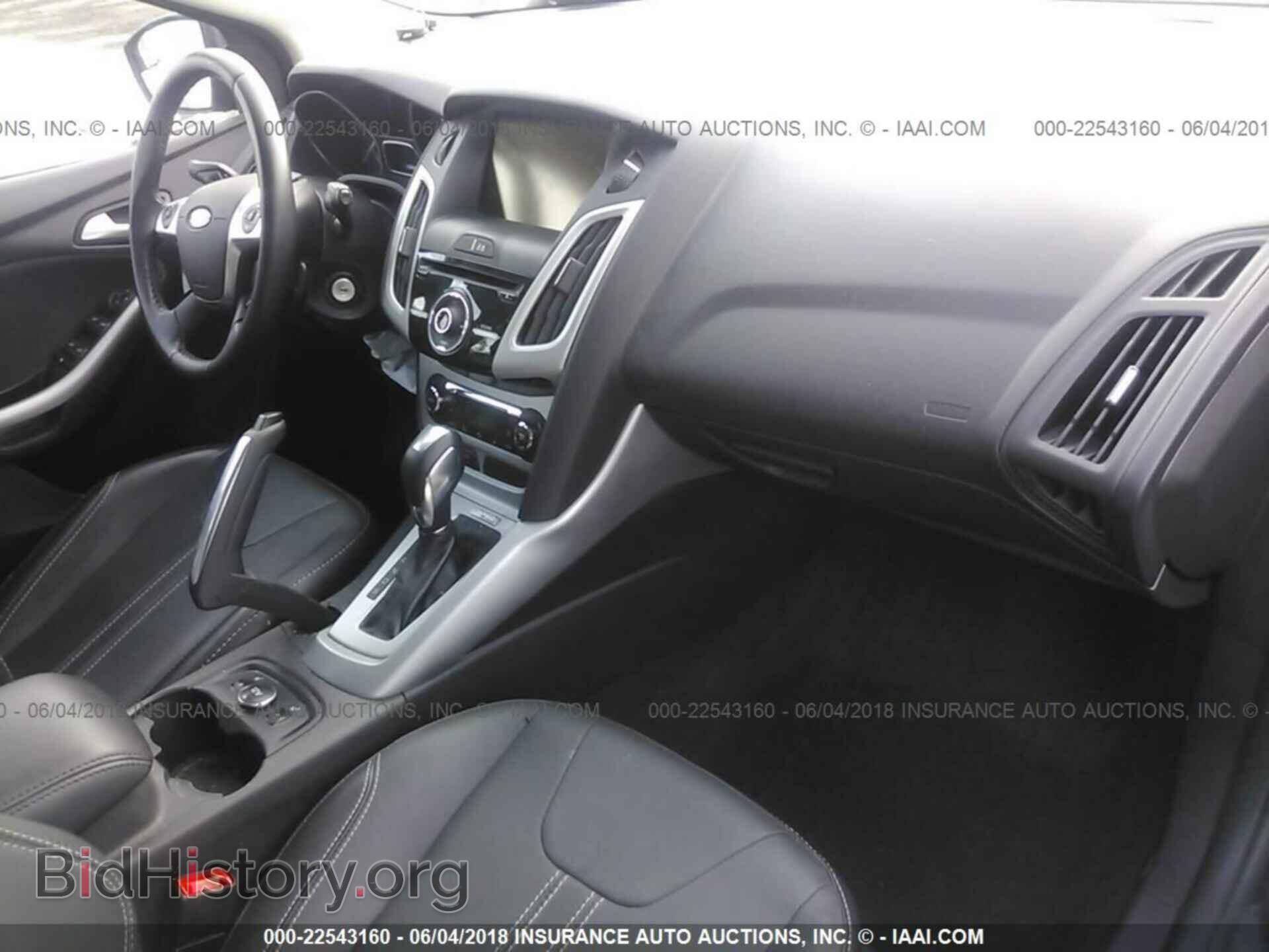 2013 Ford Focus - VIN: 1FADP3K26DL363622 - Photo 5