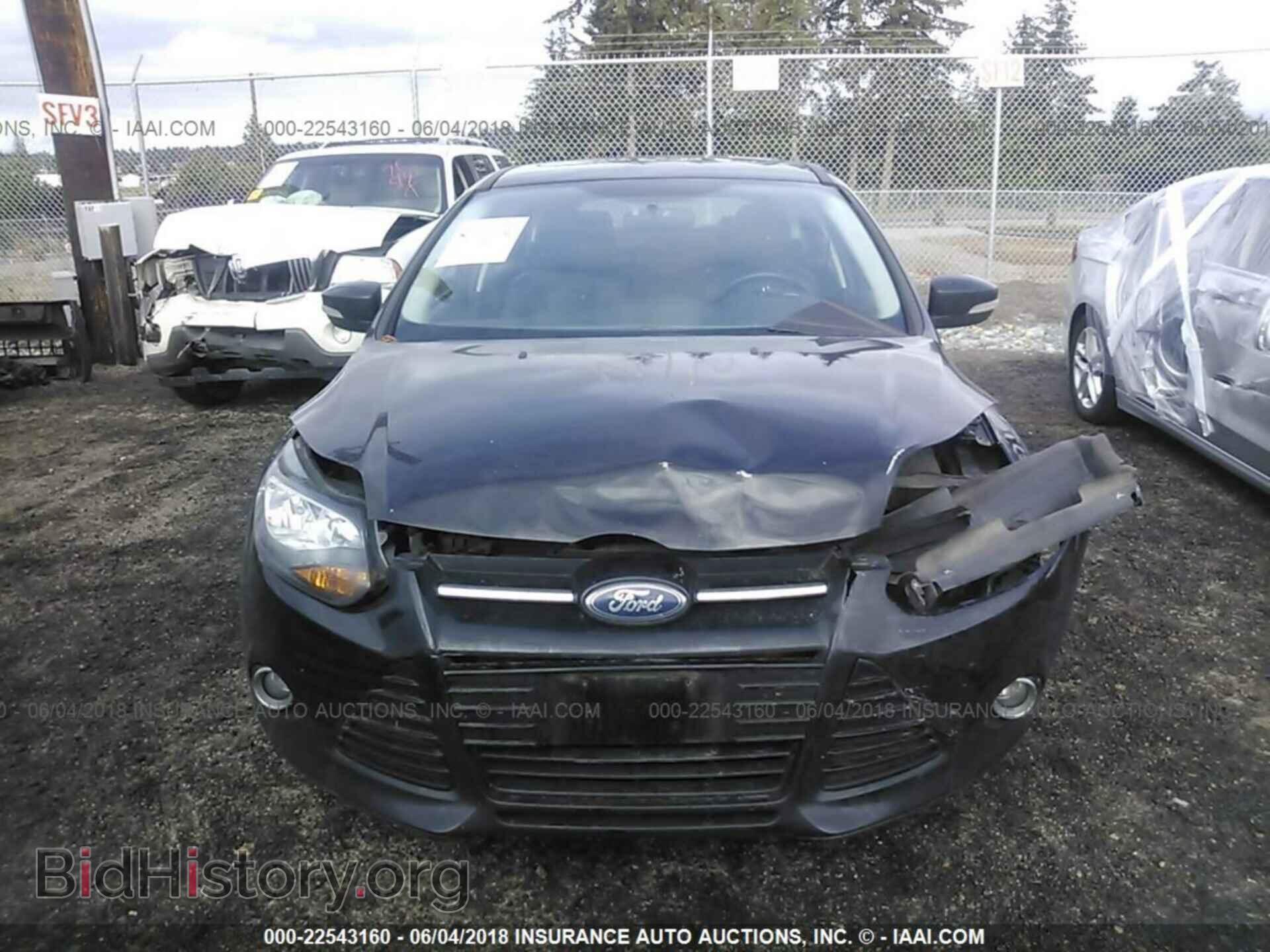 2013 Ford Focus - VIN: 1FADP3K26DL363622 - Photo 6