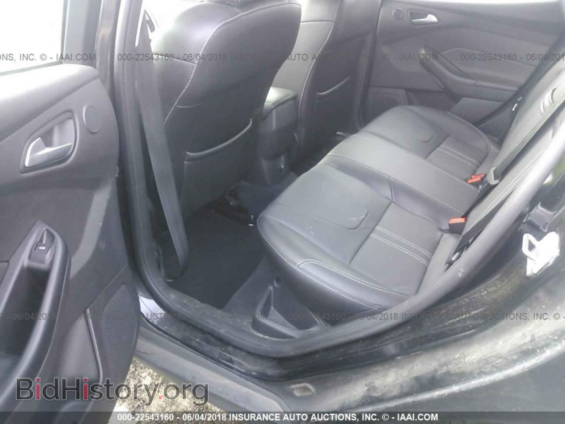 2013 Ford Focus - VIN: 1FADP3K26DL363622 - Photo 8
