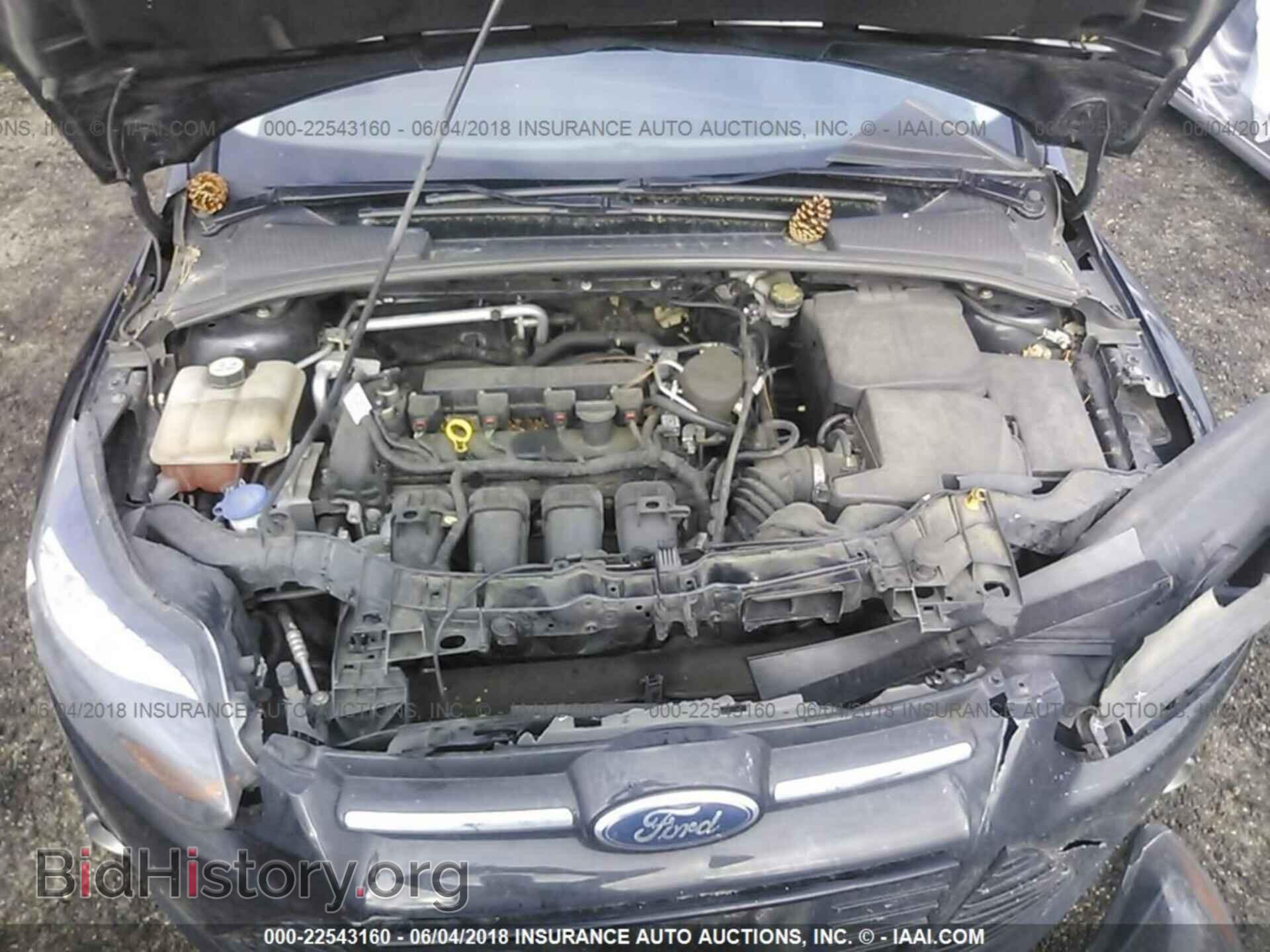 2013 Ford Focus - VIN: 1FADP3K26DL363622 - Photo 10