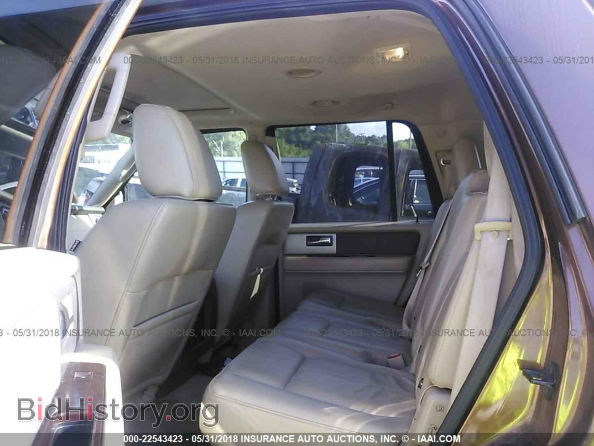 2011 Ford Expedition - VIN: 1FMJU1H51BEF56222 - Фото 8