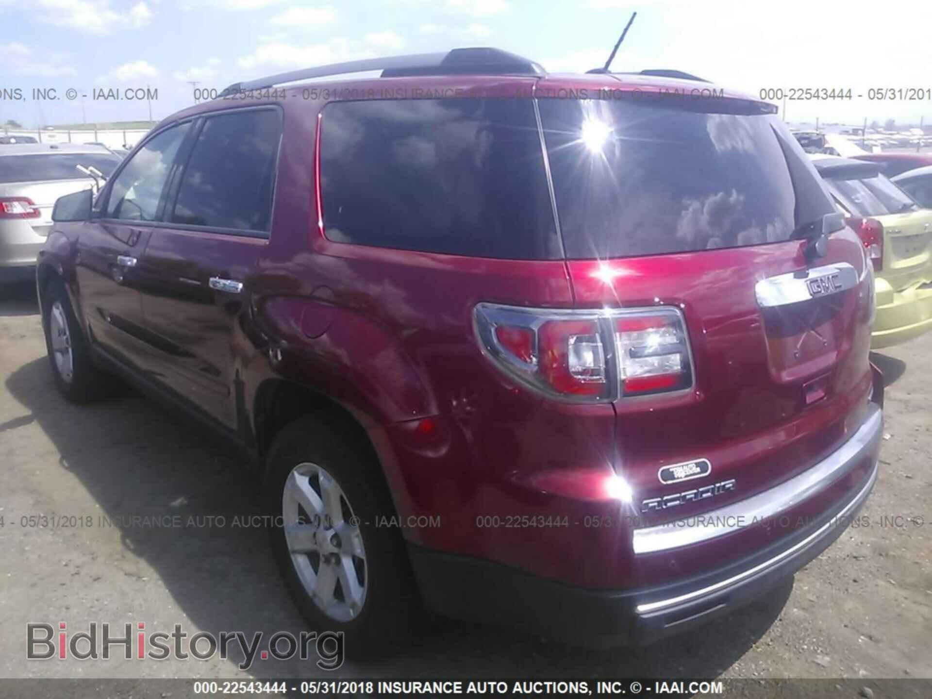 2014 Gmc Acadia - VIN: 1GKKVNED2EJ251269 - Фото 3