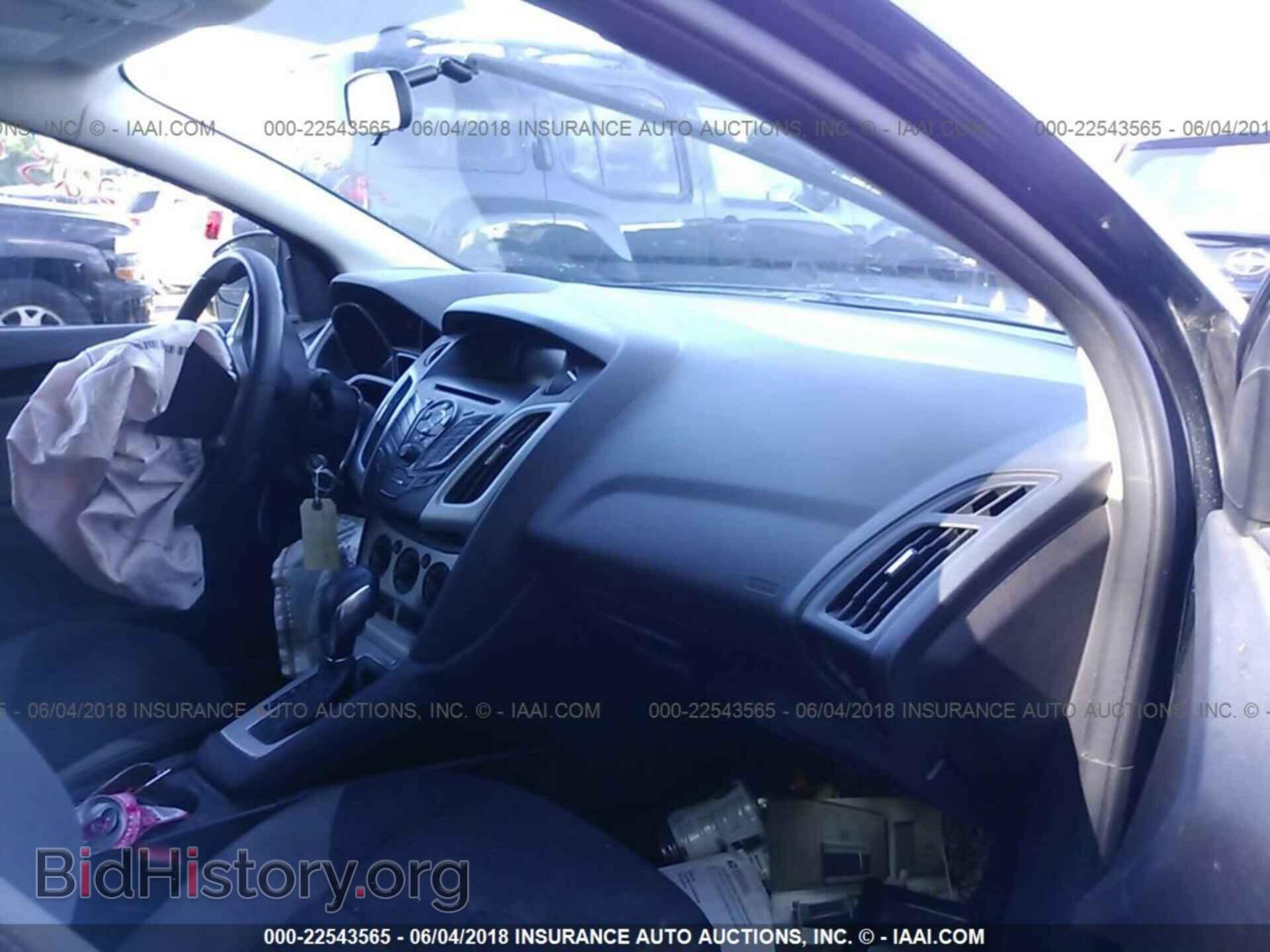 2014 Ford Focus - VIN: 1FADP3F29EL331436 - Фото 5