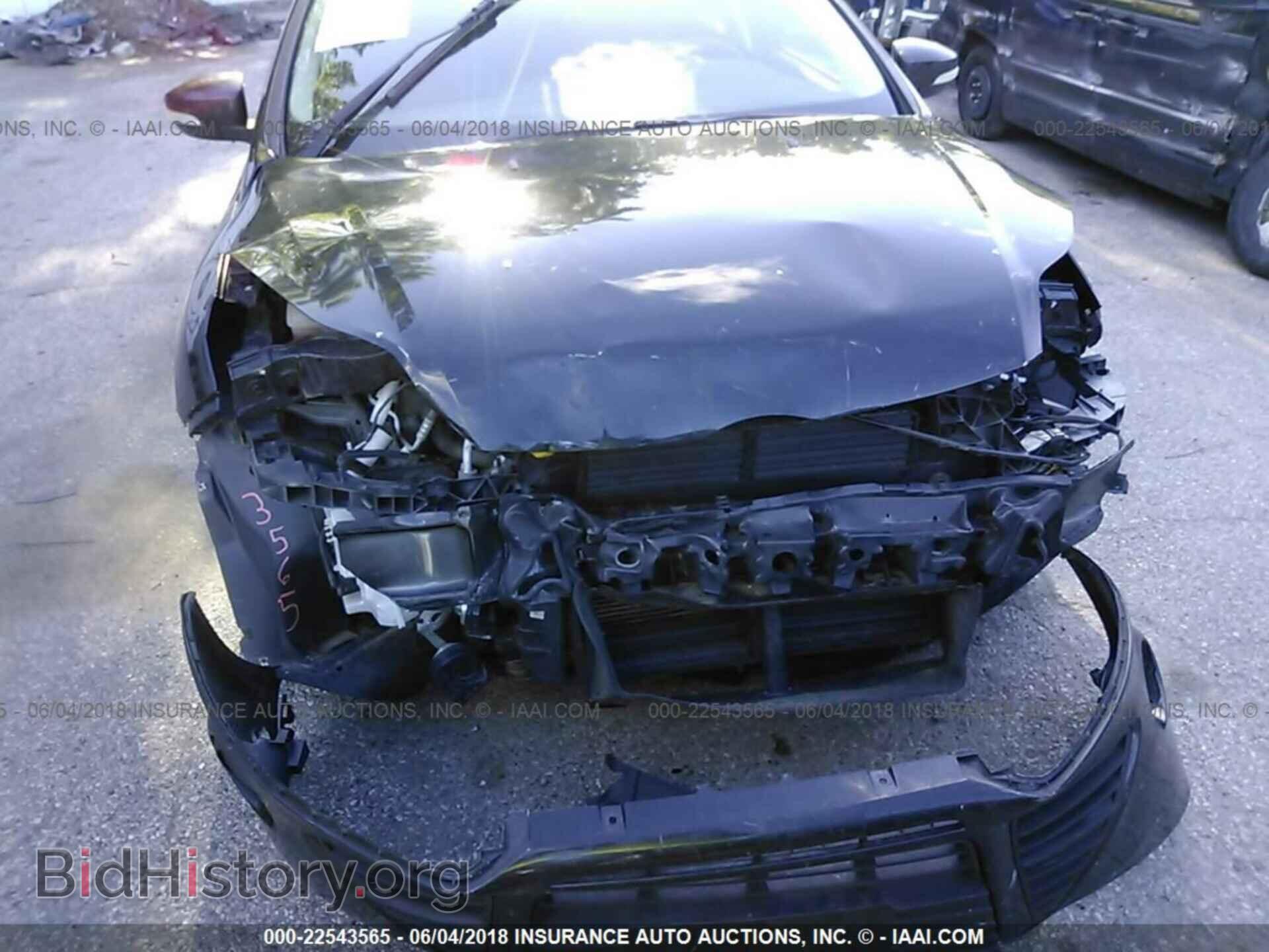 2014 Ford Focus - VIN: 1FADP3F29EL331436 - Фото 6