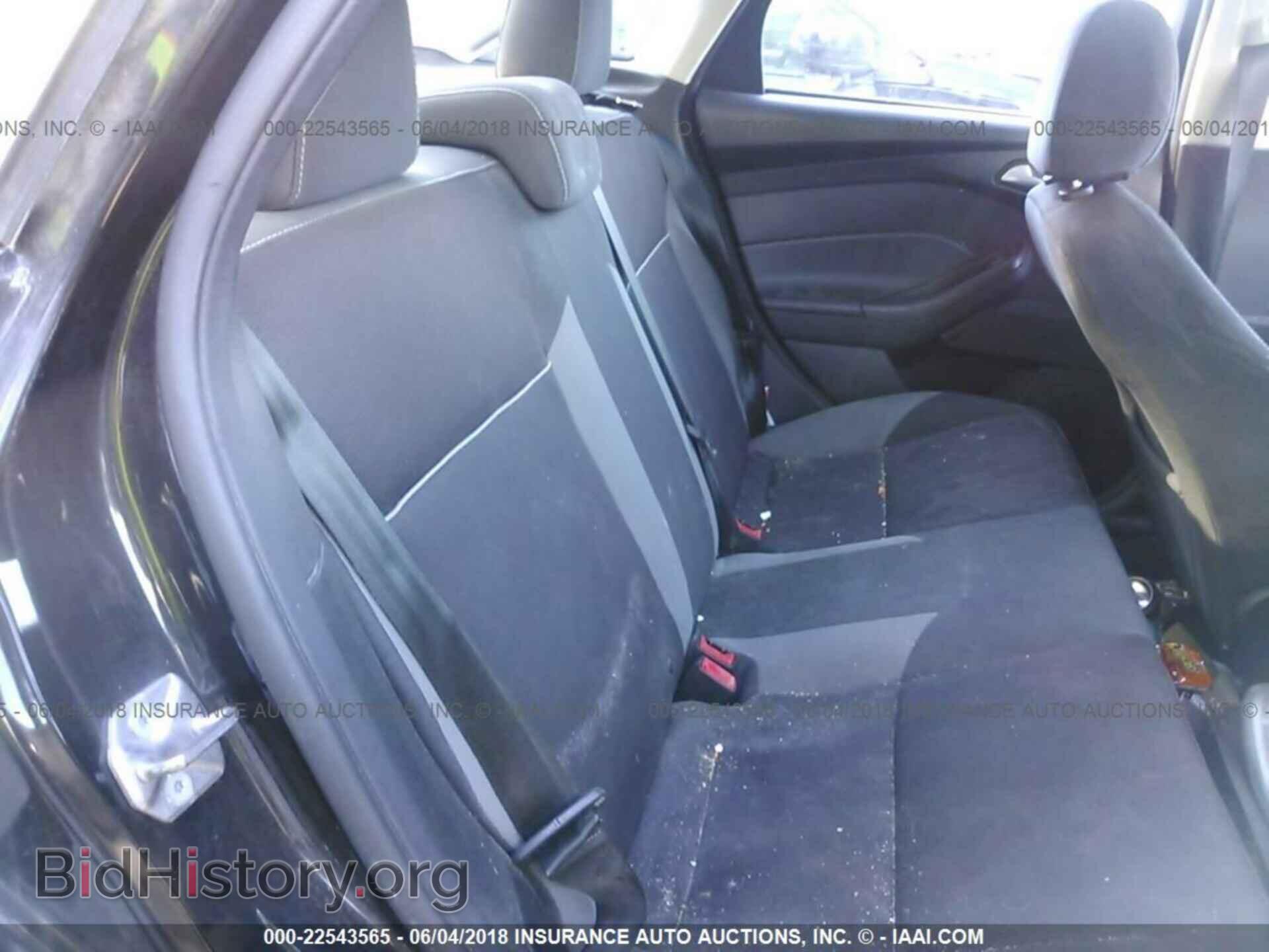2014 Ford Focus - VIN: 1FADP3F29EL331436 - Фото 8