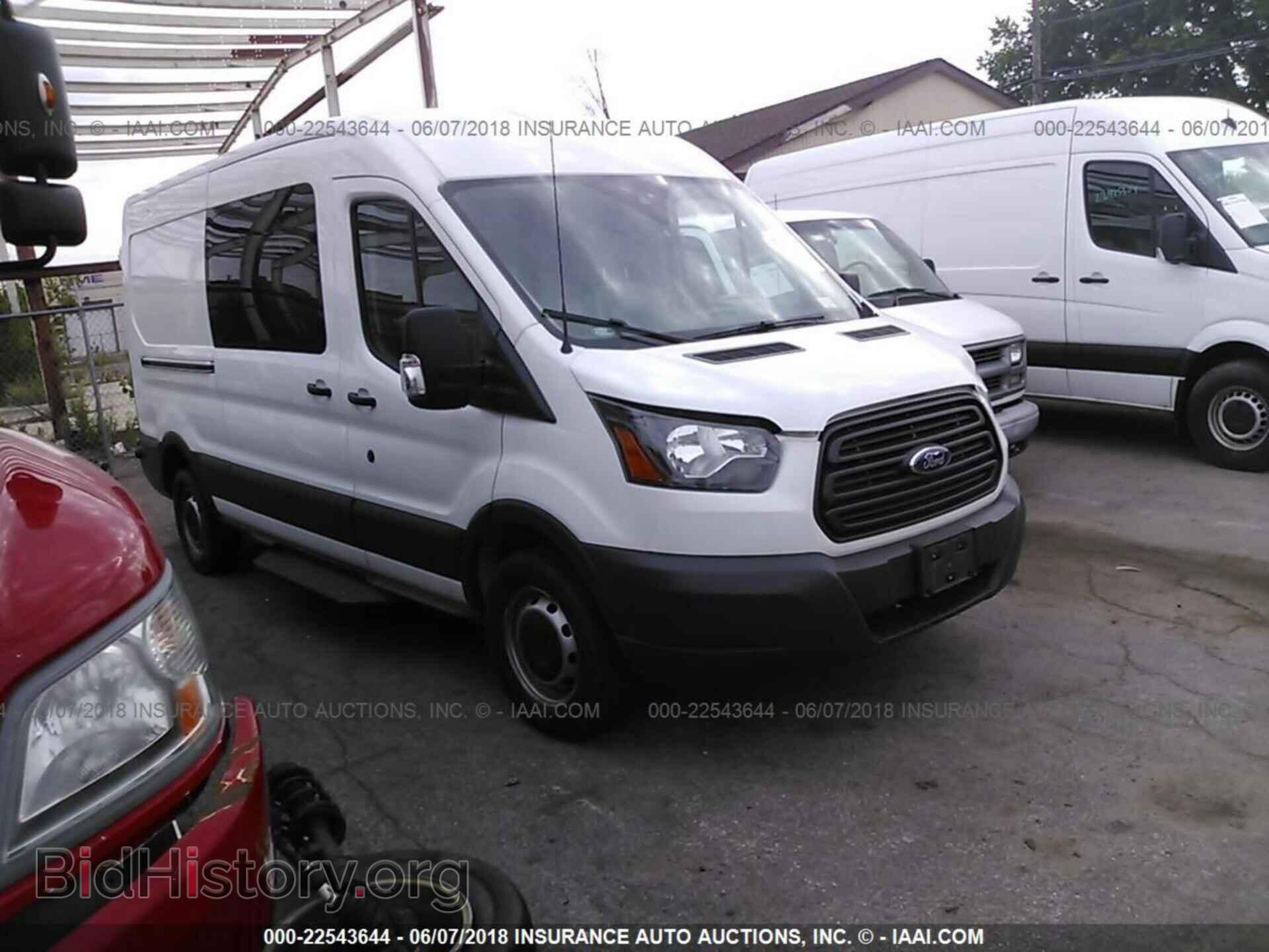 Photo 1FTBW2CM6HKA75609 - Ford Transit 2017