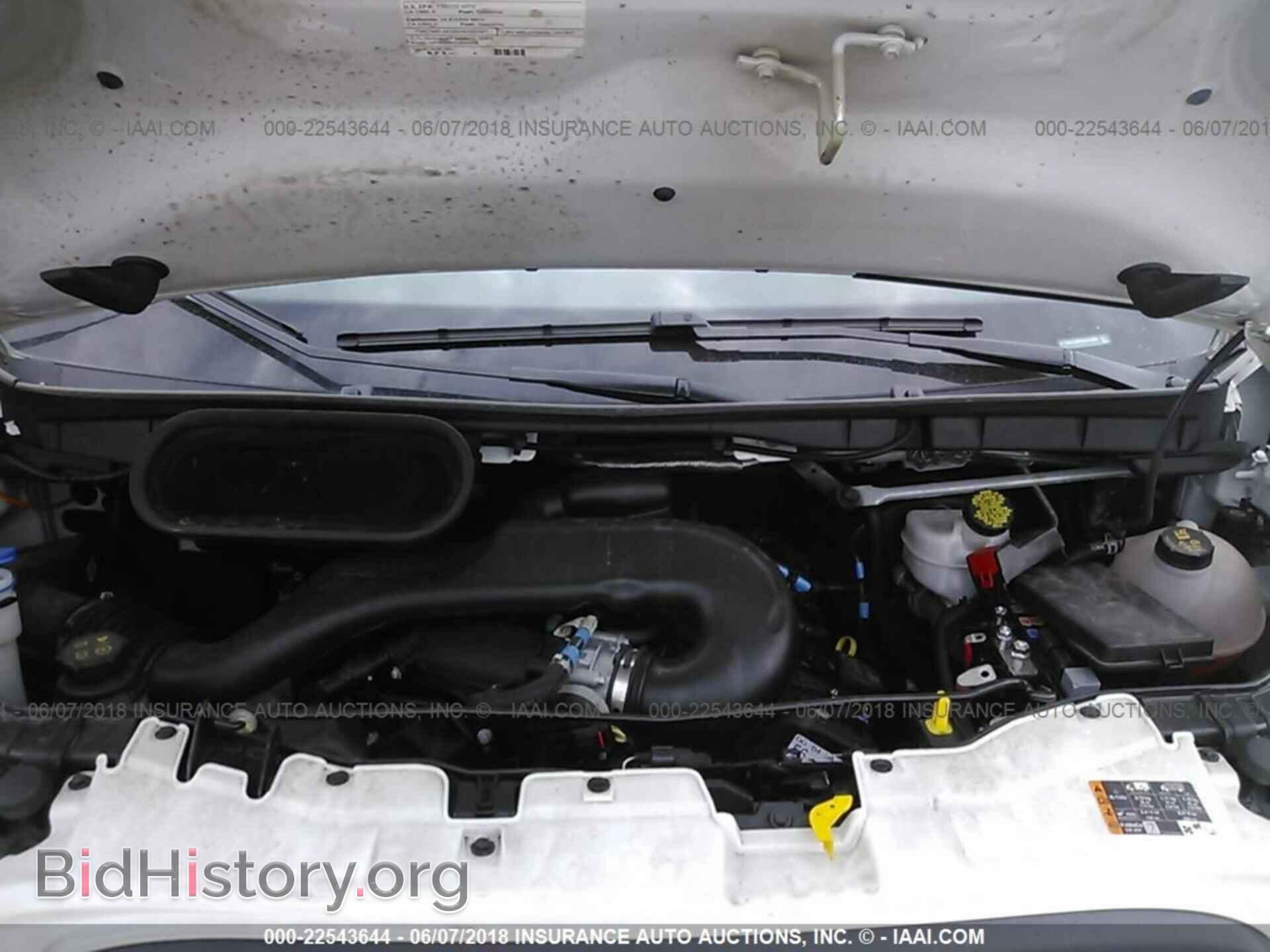 2017 Ford Transit - VIN: 1FTBW2CM6HKA75609 - Фото 10
