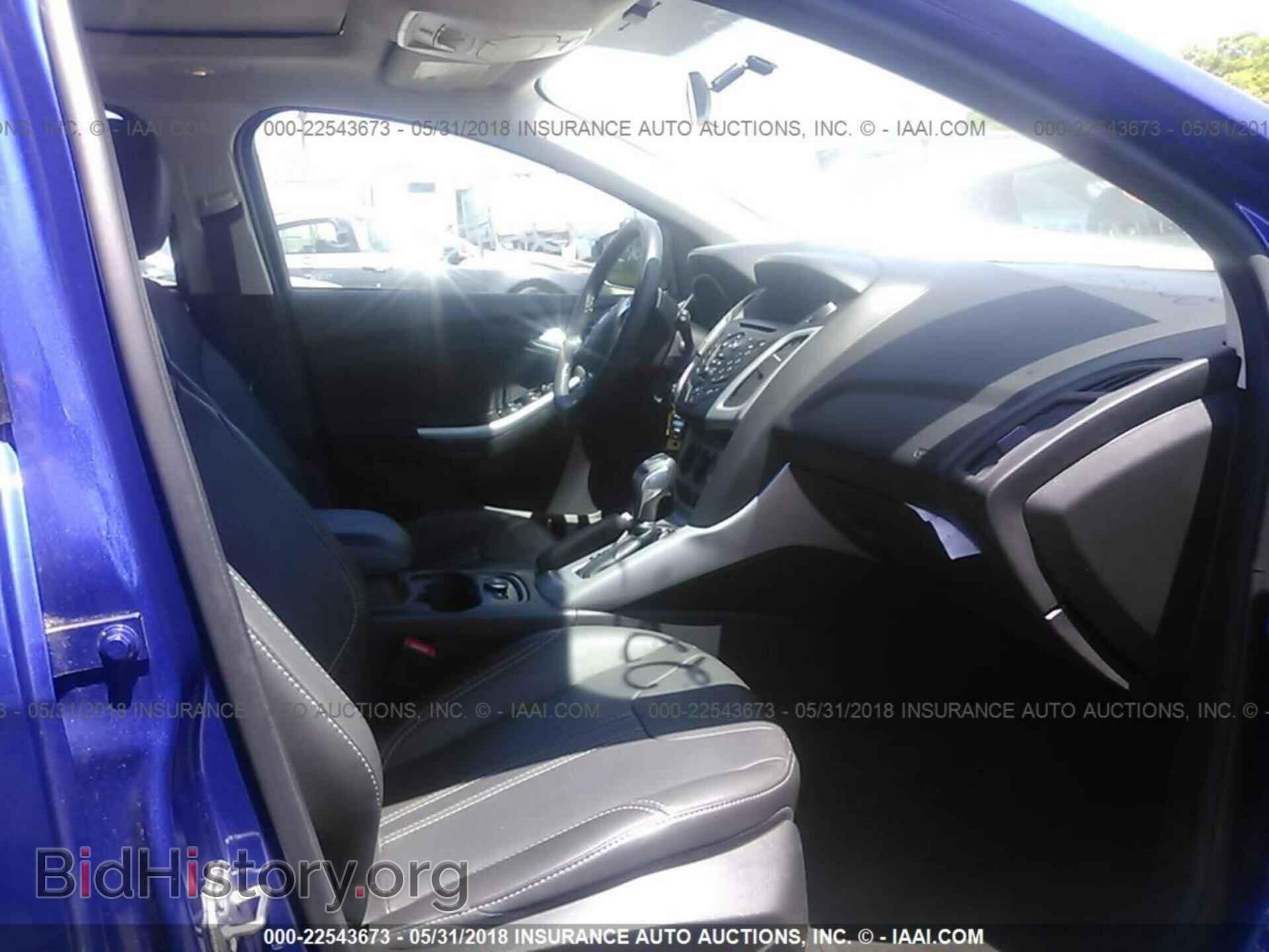 2014 Ford Focus - VIN: 1FADP3K20EL250802 - Photo 5