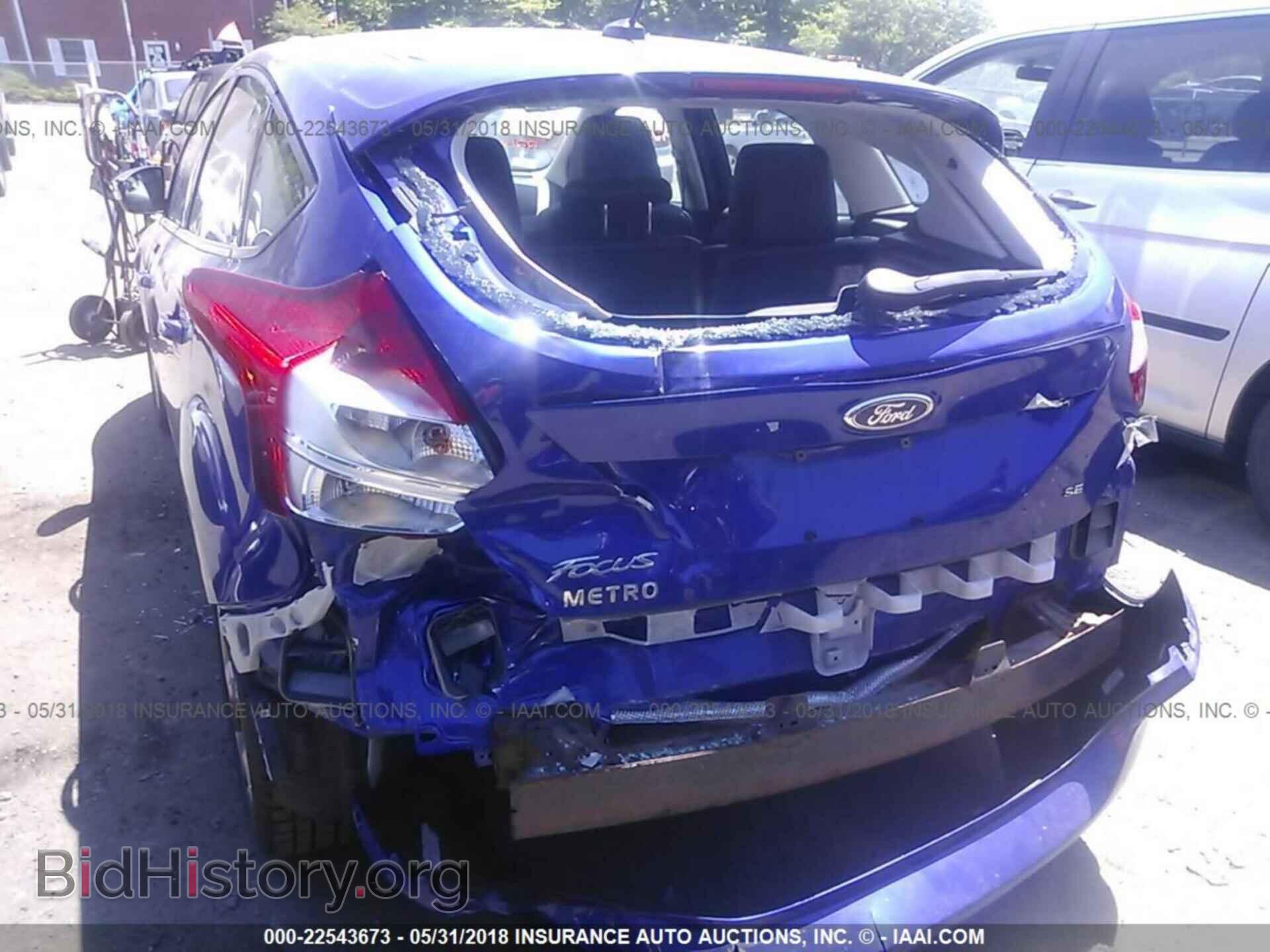 2014 Ford Focus - VIN: 1FADP3K20EL250802 - Photo 6