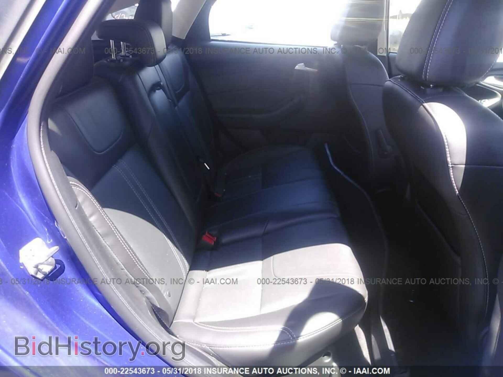 2014 Ford Focus - VIN: 1FADP3K20EL250802 - Photo 8