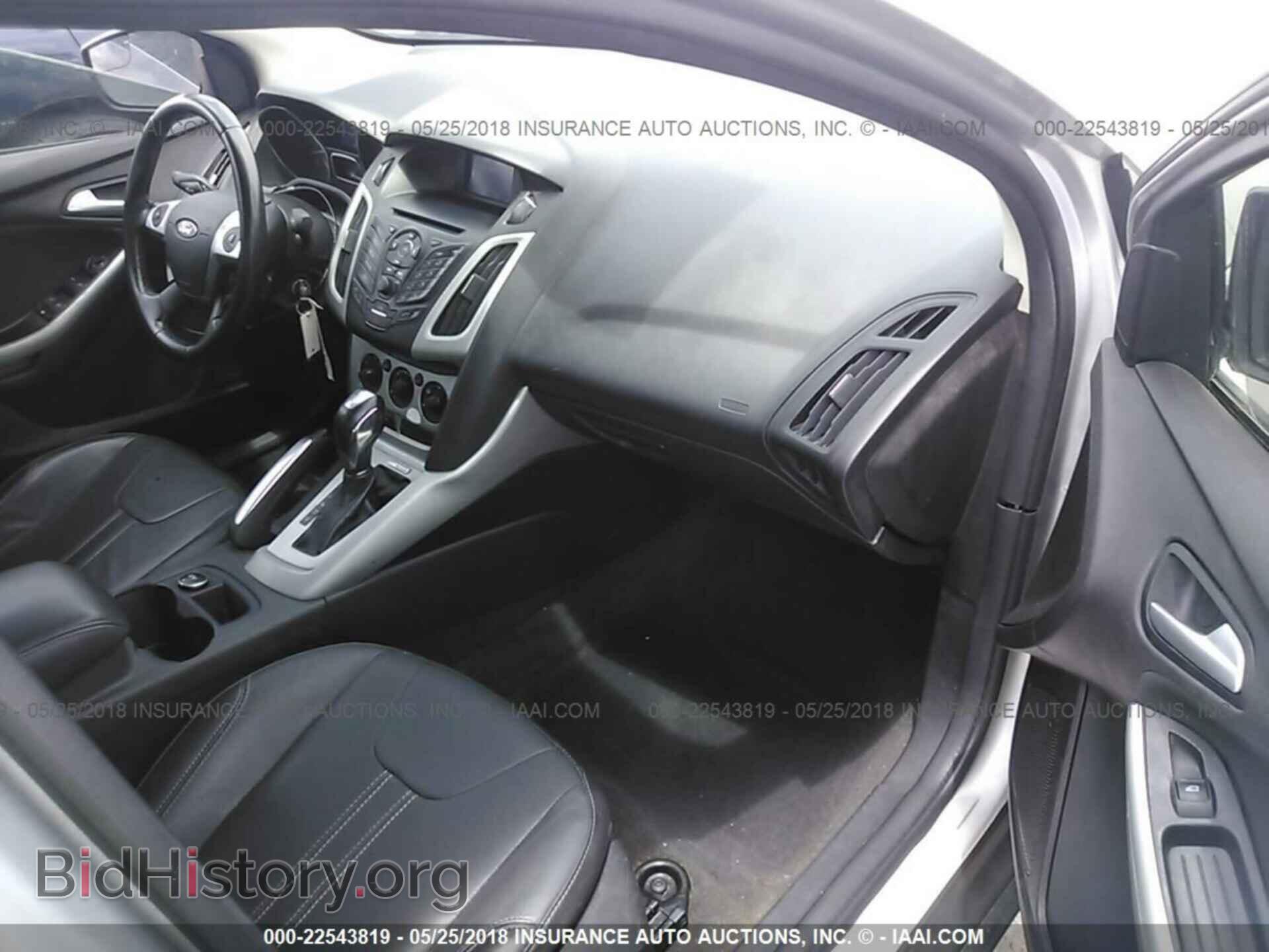 2013 Ford Focus - VIN: 1FADP3F27DL308638 - Photo 5