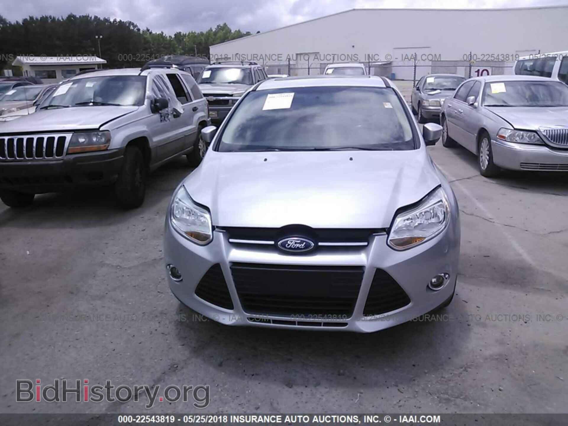 2013 Ford Focus - VIN: 1FADP3F27DL308638 - Photo 6