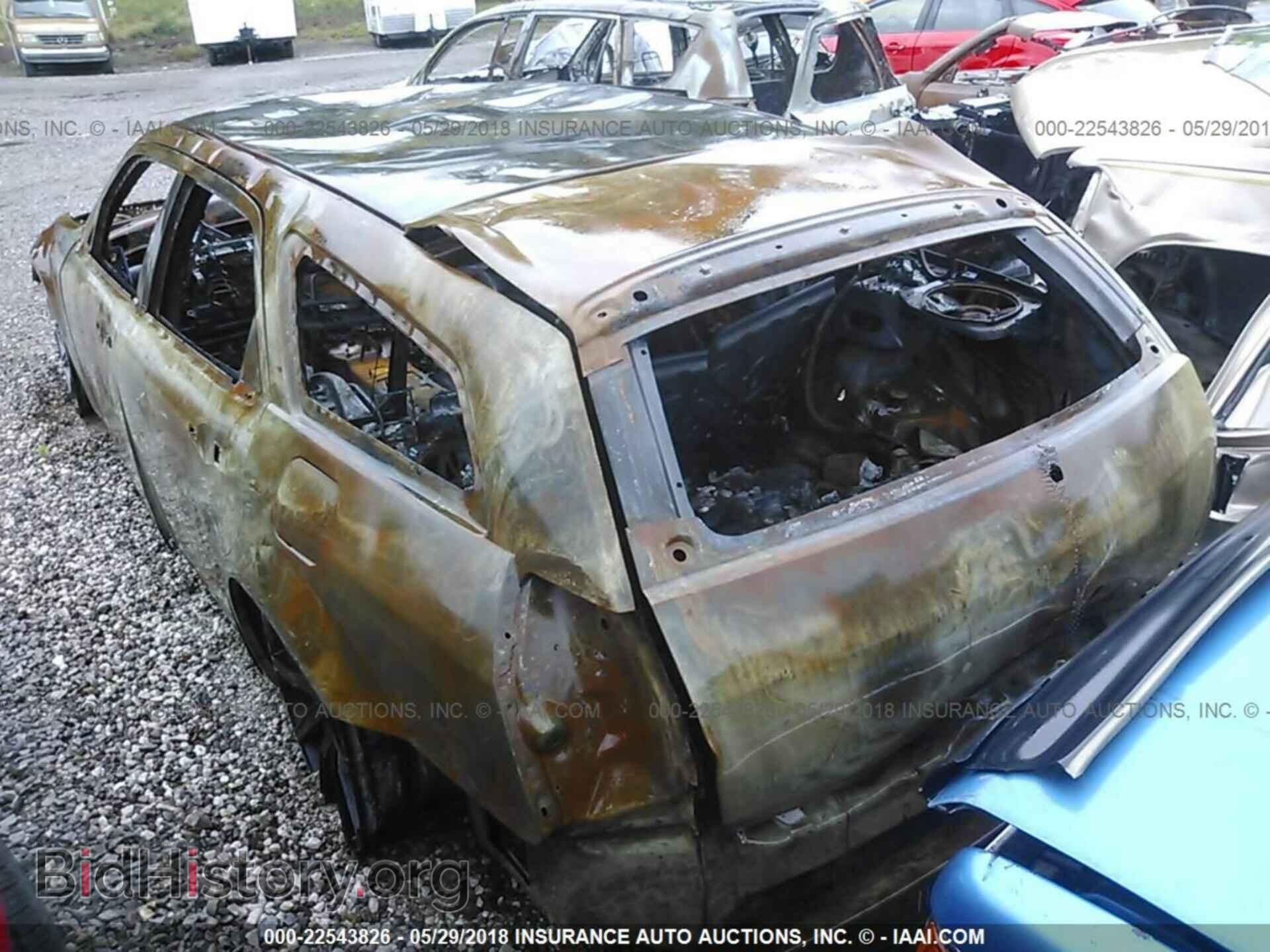 2005 DODGE MAGNUM - VIN: 2D4FV48TX5H677337 - Фото 3