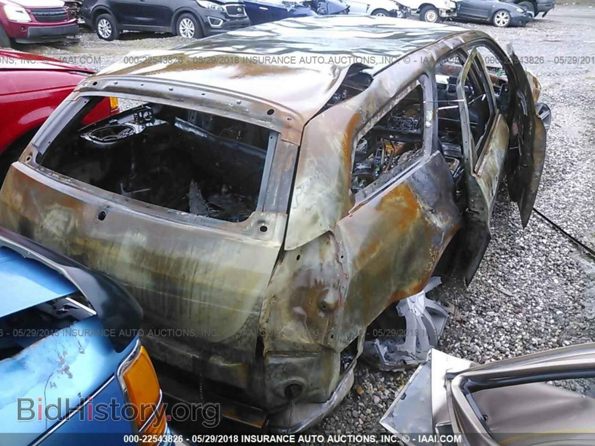 2005 DODGE MAGNUM - VIN: 2D4FV48TX5H677337 - Фото 4