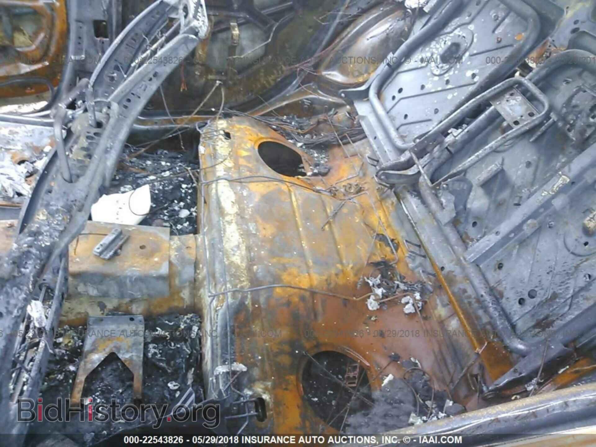 2005 DODGE MAGNUM - VIN: 2D4FV48TX5H677337 - Фото 8
