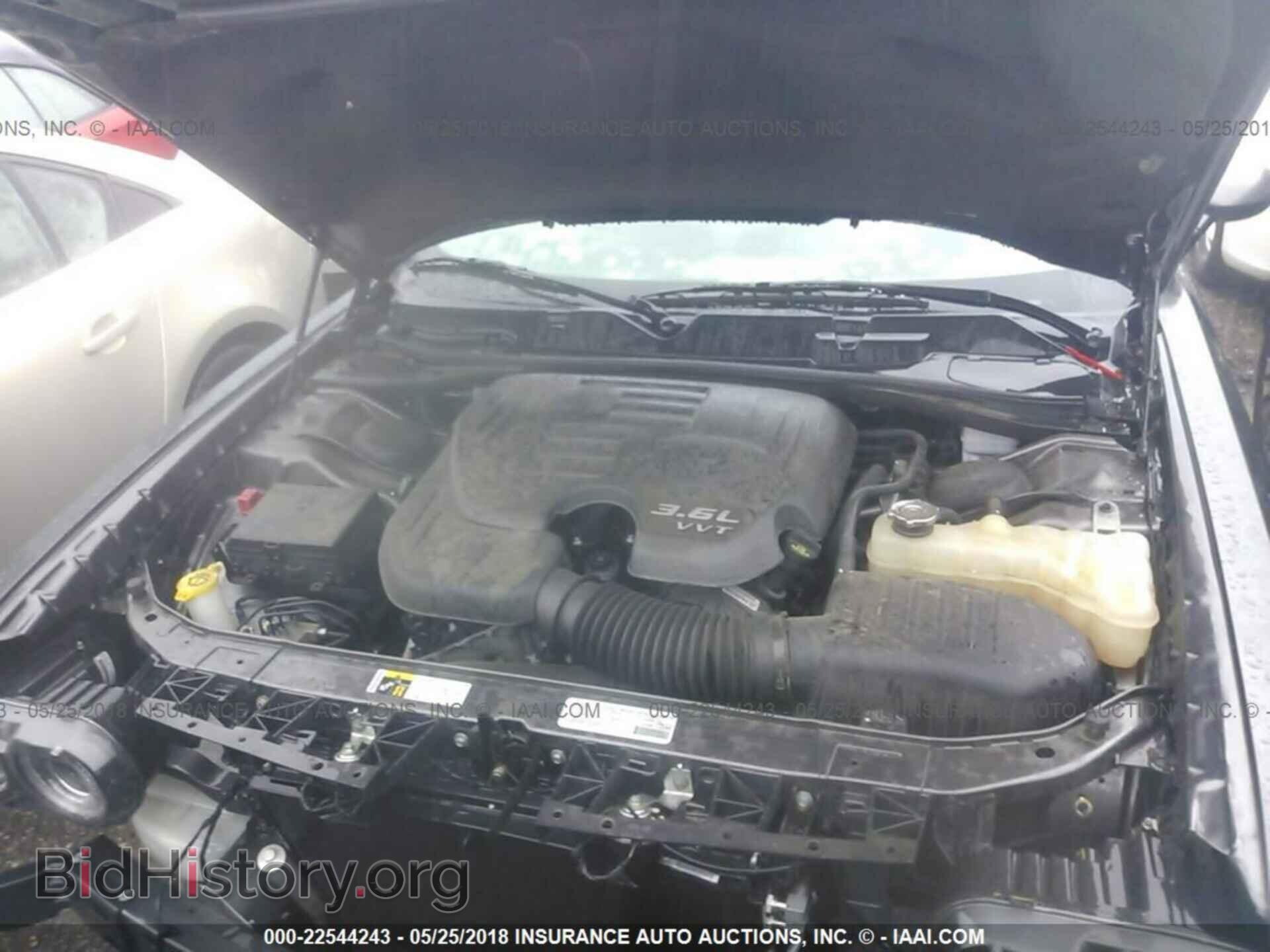 2015 Dodge Challenger - VIN: 2C3CDZBG7FH758152 - Фото 10