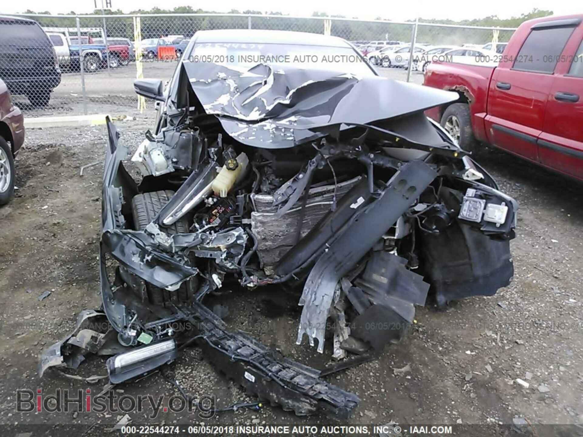 2014 Cadillac Cts - VIN: 1G6AX5S35E0126823 - Фото 6