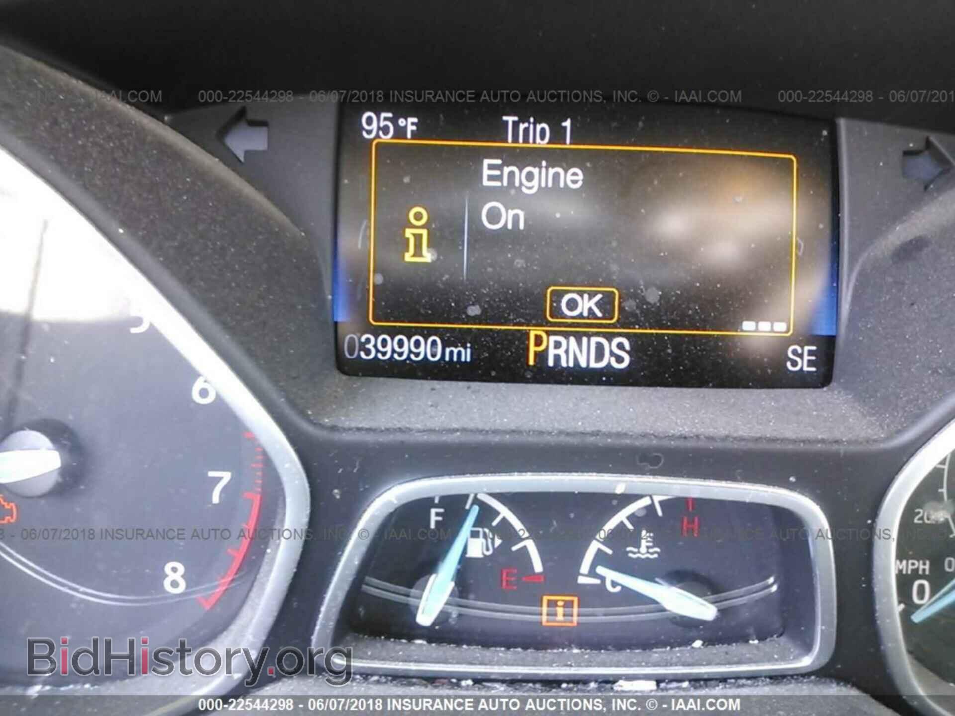 2017 Ford Focus - VIN: 1FADP3FE5HL257415 - Photo 7