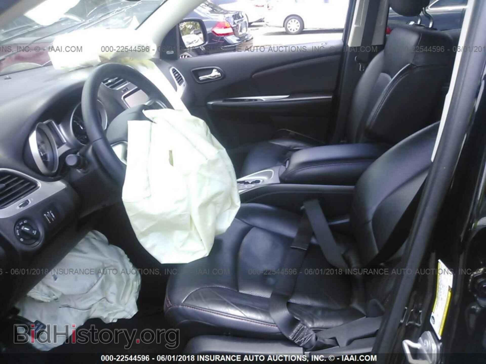 2015 DODGE JOURNEY - VIN: 3C4PDCEG4FT511331 - Фото 5