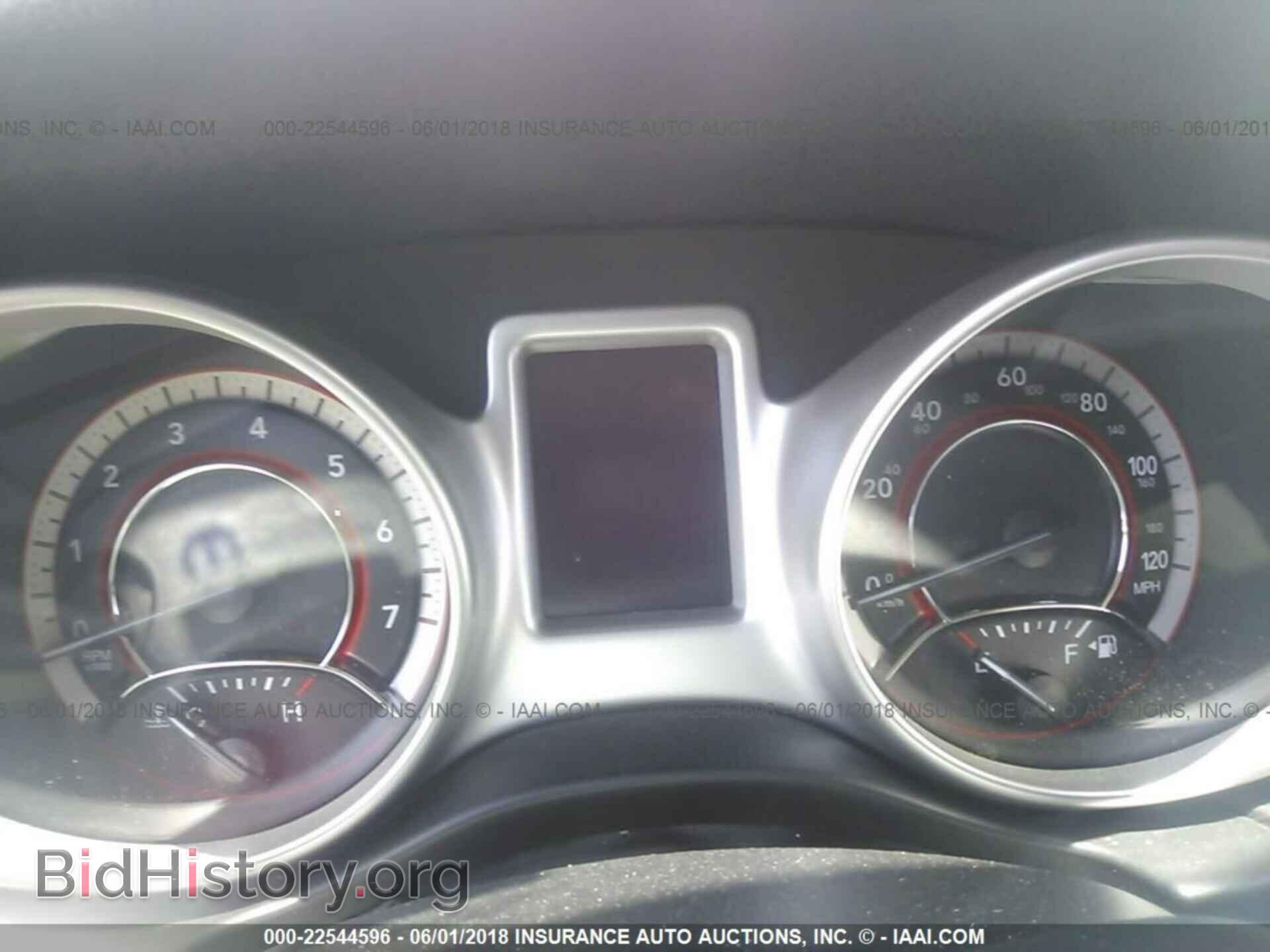 2015 DODGE JOURNEY - VIN: 3C4PDCEG4FT511331 - Фото 7