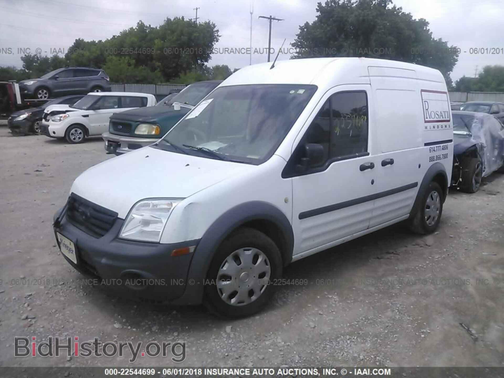 2013 Ford Transit - VIN: NM0LS7AN1DT168080 - Фото 2