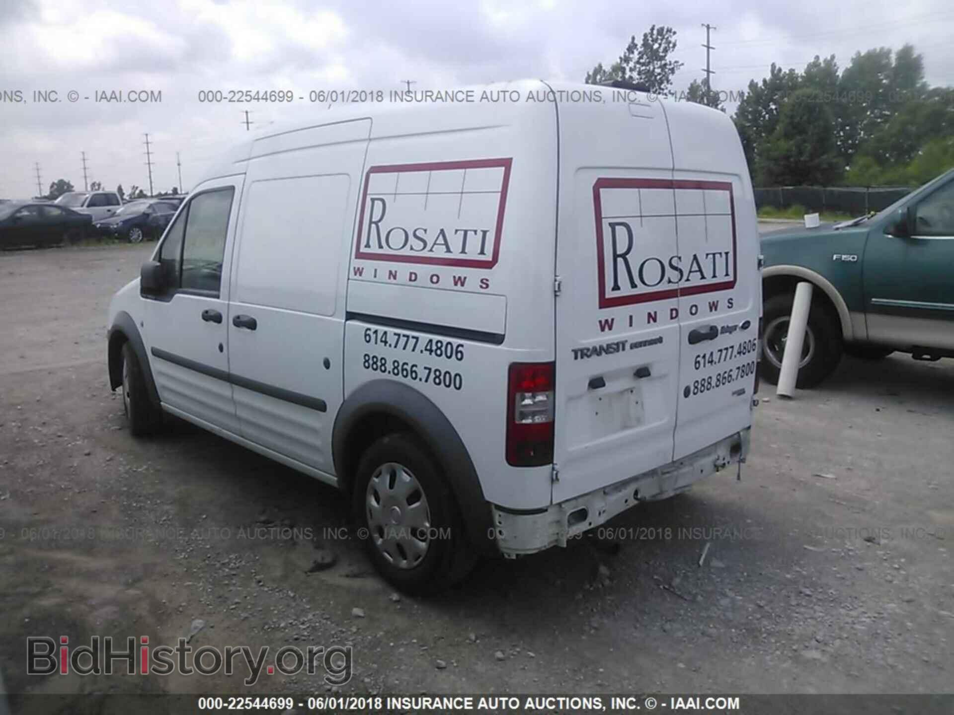 2013 Ford Transit - VIN: NM0LS7AN1DT168080 - Фото 3