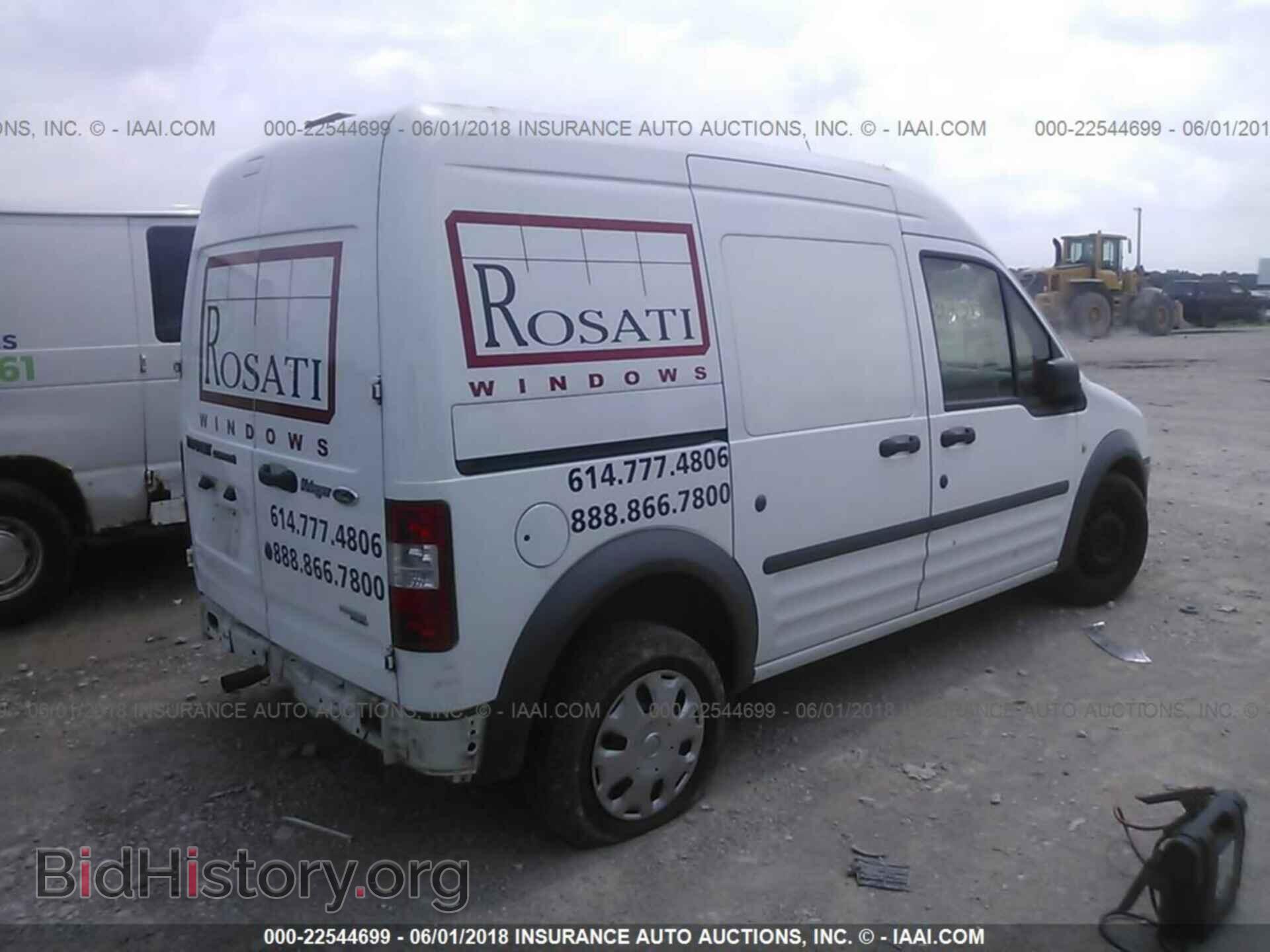 2013 Ford Transit - VIN: NM0LS7AN1DT168080 - Фото 4