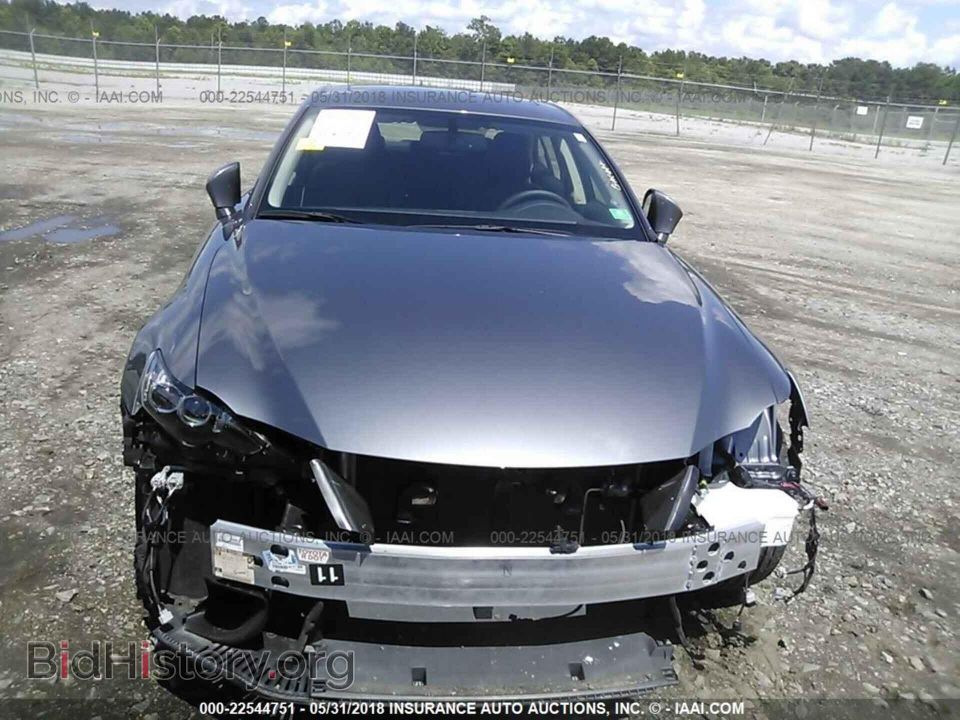 2014 Lexus Is - VIN: JTHBE1D20E5002514 - Photo 6
