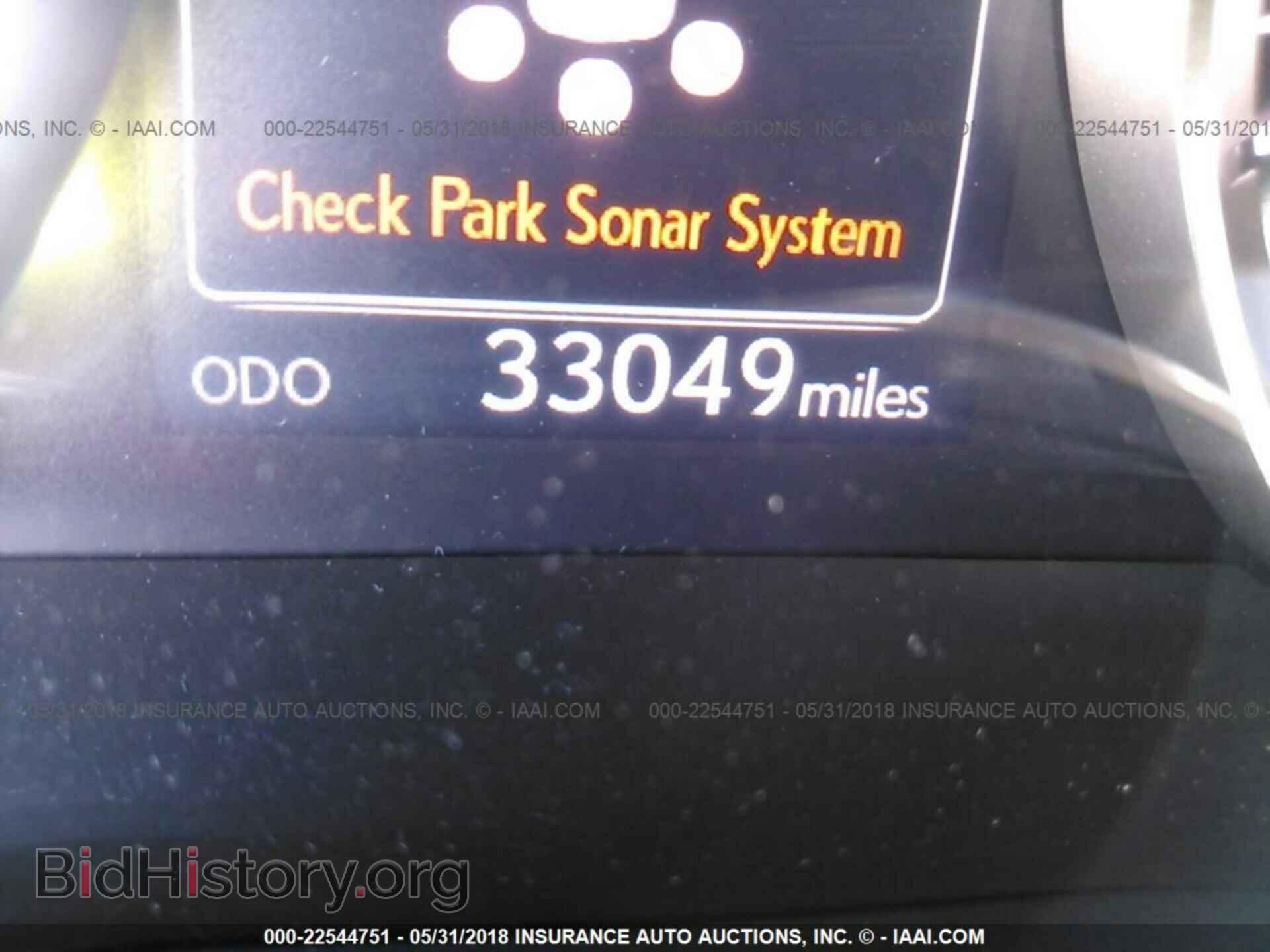 2014 Lexus Is - VIN: JTHBE1D20E5002514 - Photo 7