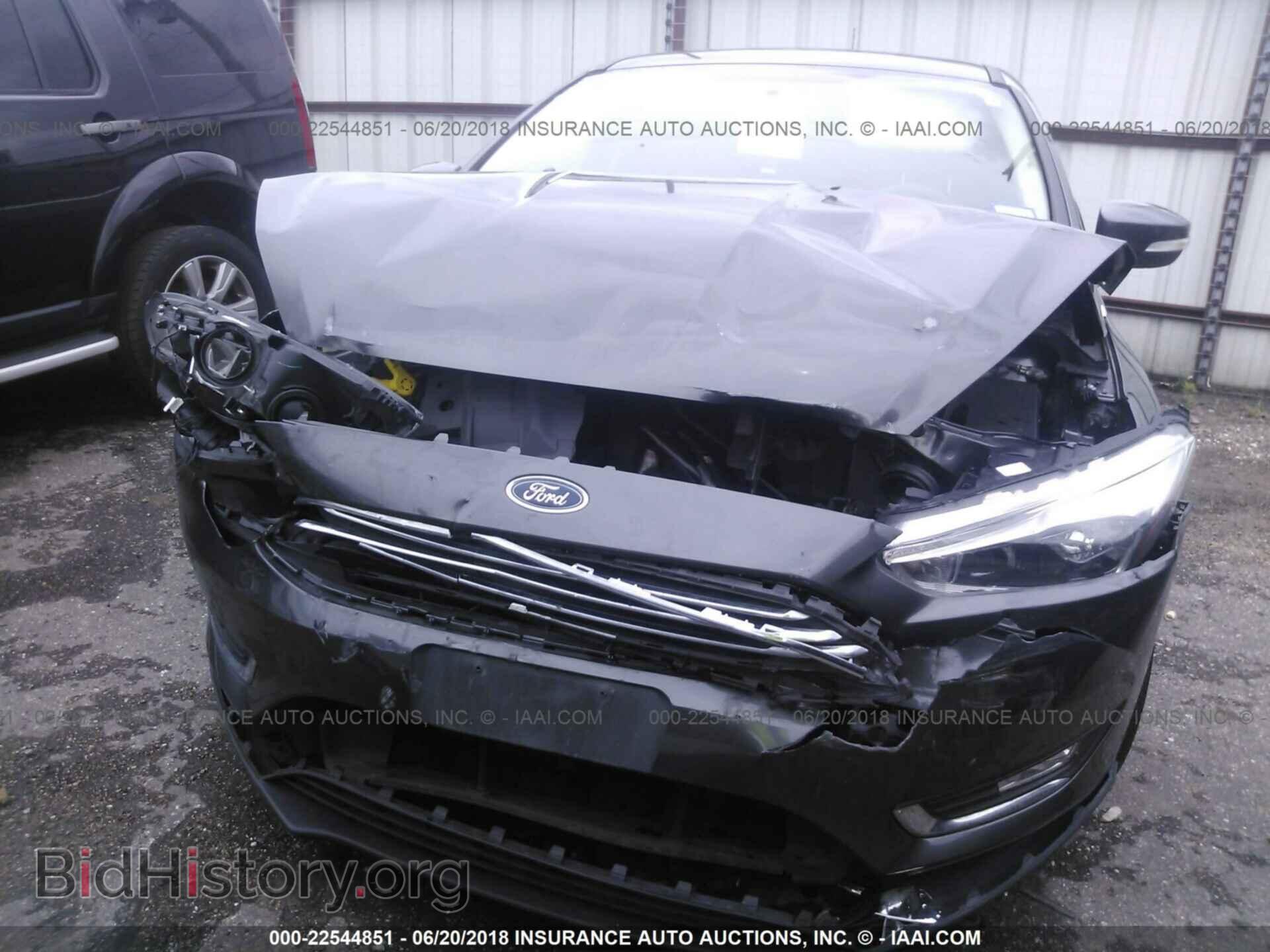 2016 Ford Focus - VIN: 1FADP3N20GL378990 - Фото 6