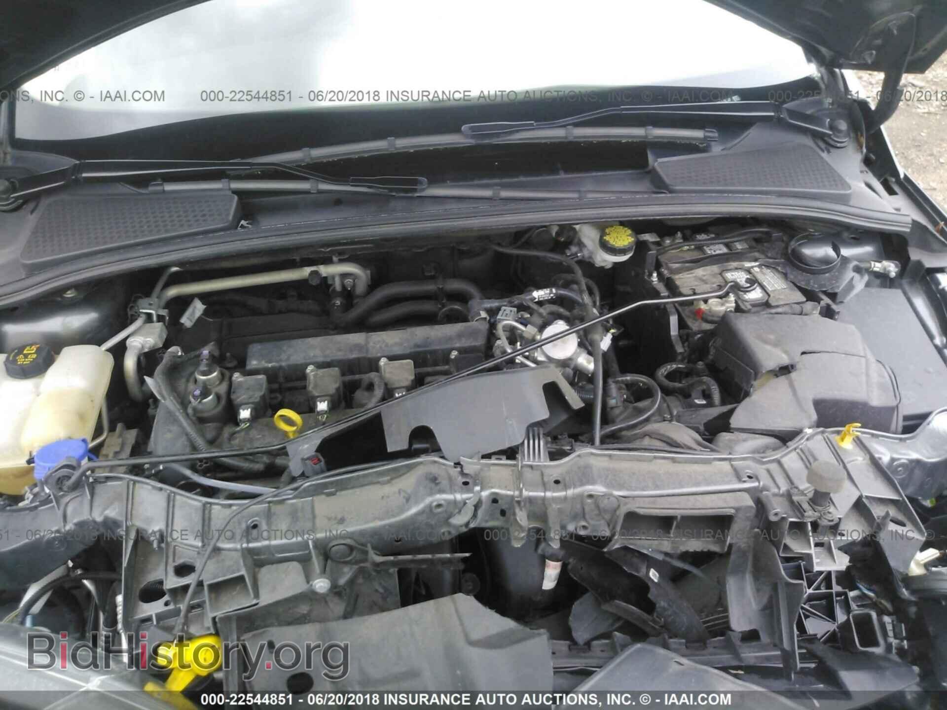 2016 Ford Focus - VIN: 1FADP3N20GL378990 - Фото 10
