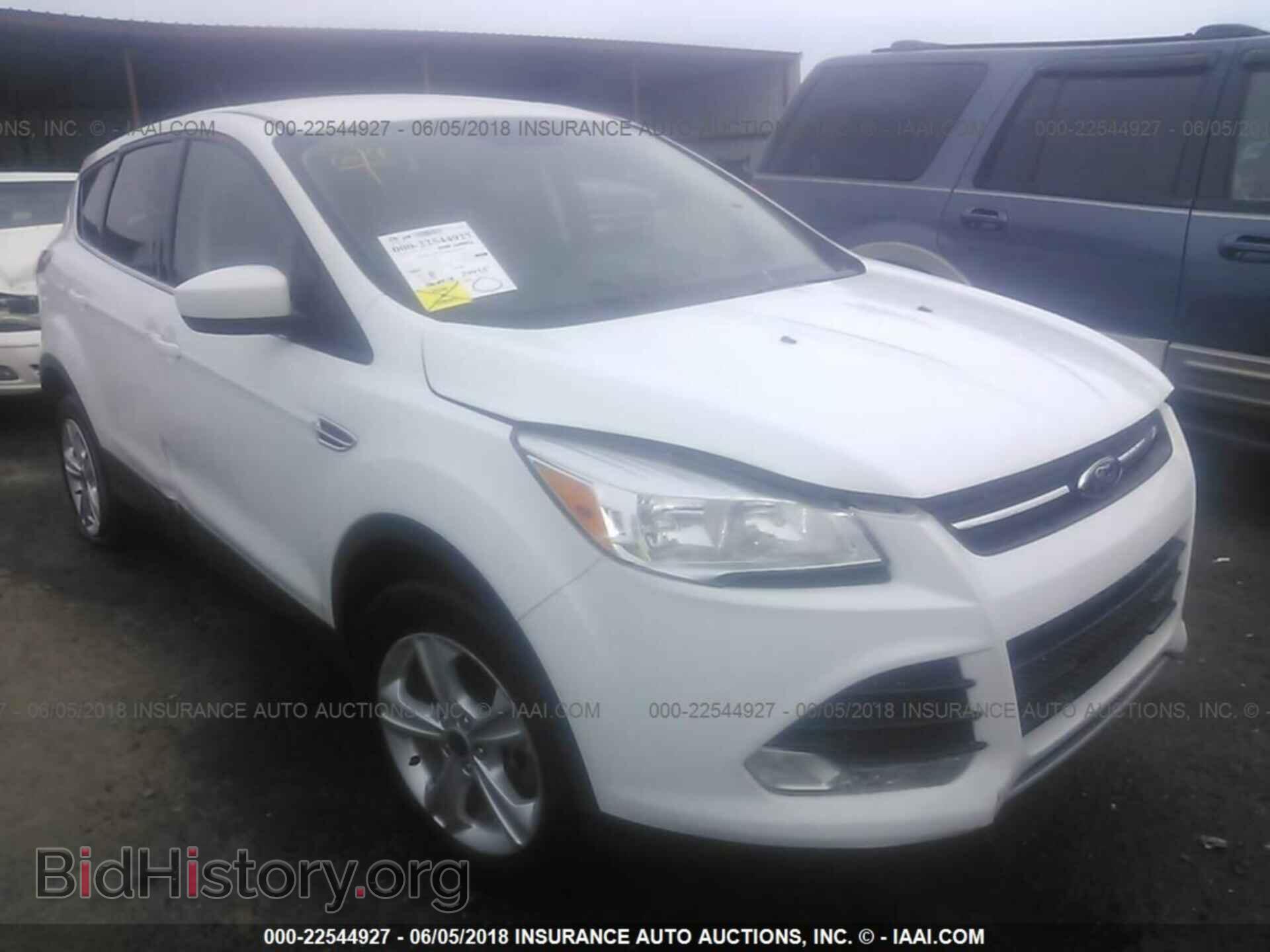 Photo 1FMCU9GX4FUB28554 - Ford Escape 2015