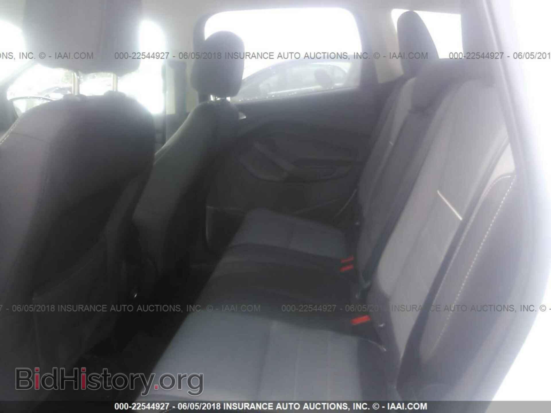 2015 Ford Escape - VIN: 1FMCU9GX4FUB28554 - Фото 8