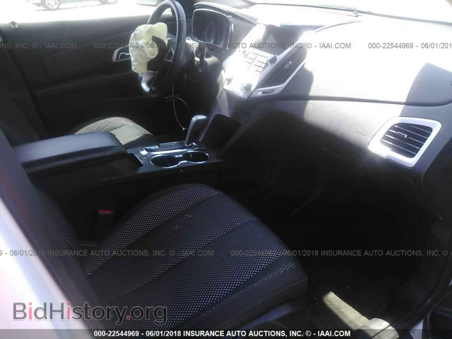 2012 Gmc Terrain - VIN: 2GKALSEK4C6246356 - Фото 5
