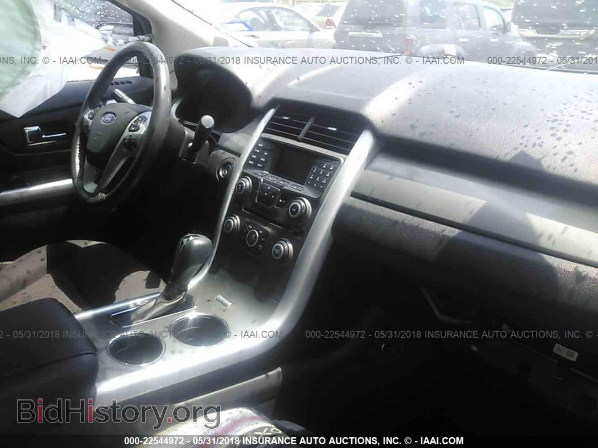 2014 Ford Edge - VIN: 2FMDK4JC1EBA84228 - Фото 5