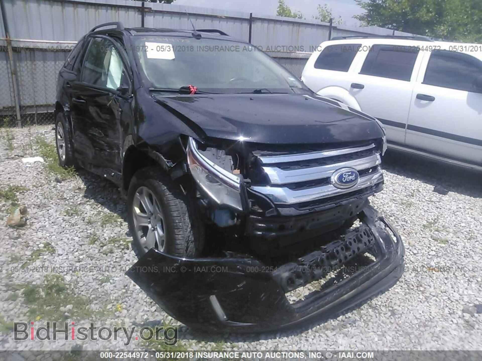 2014 Ford Edge - VIN: 2FMDK4JC1EBA84228 - Фото 6