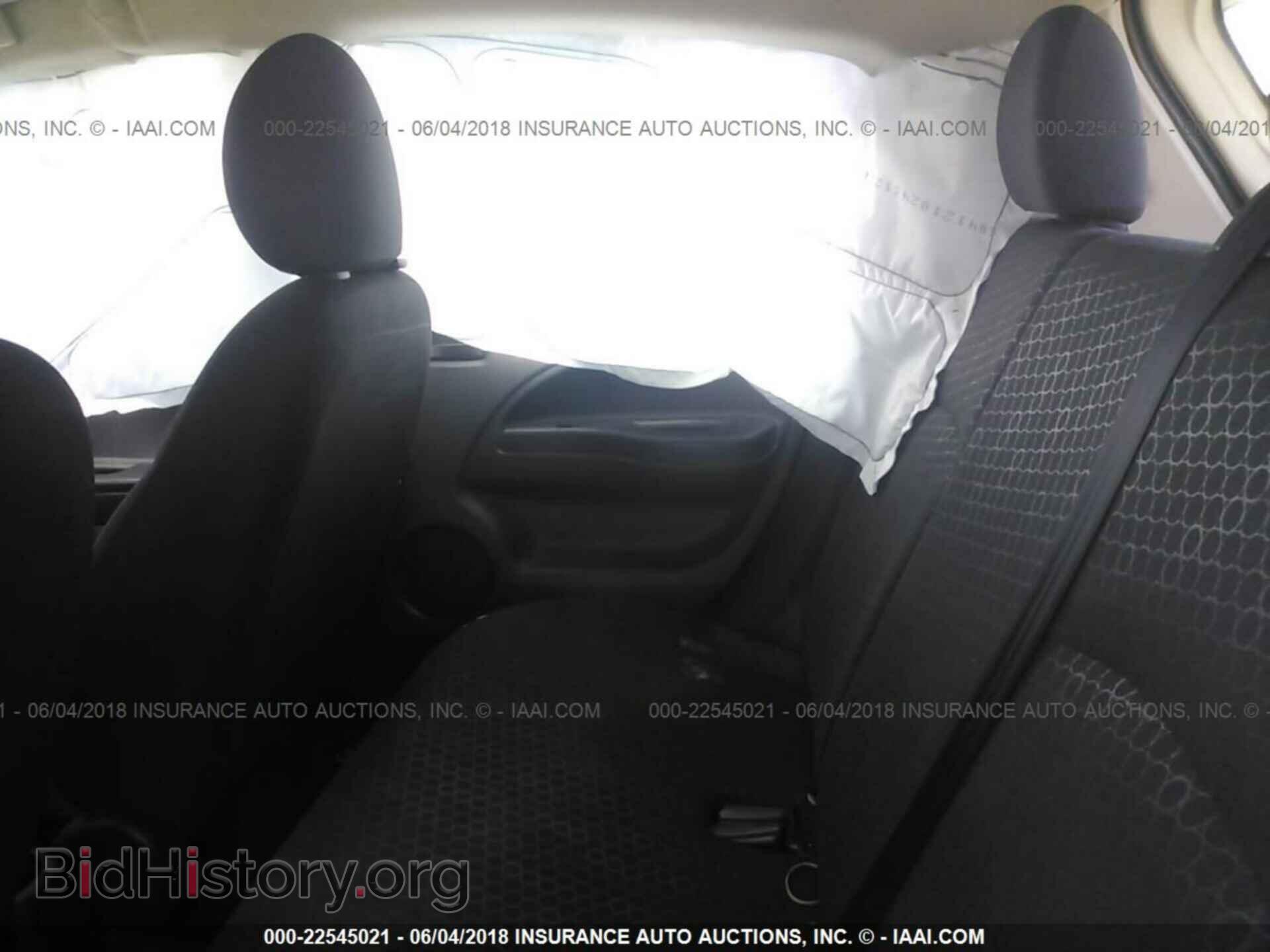 2015 Mitsubishi Mirage - VIN: ML32A3HJ6FH040942 - Фото 8