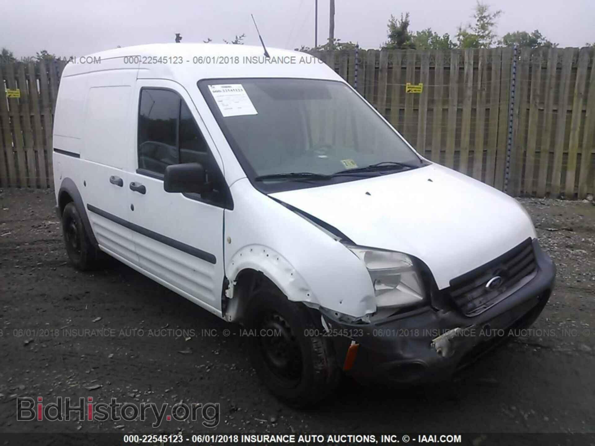 Photo NM0LS7AN1DT136567 - Ford Transit 2013
