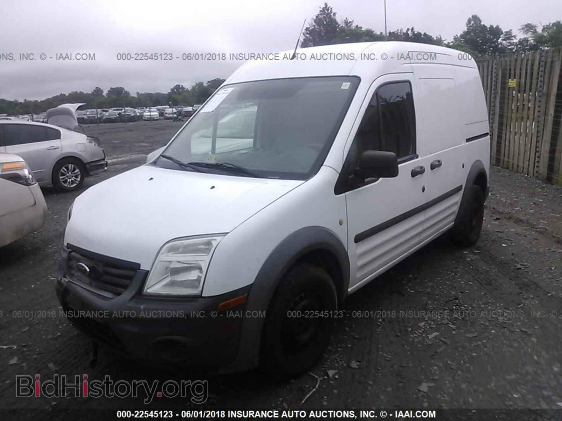 2013 Ford Transit - VIN: NM0LS7AN1DT136567 - Фото 2