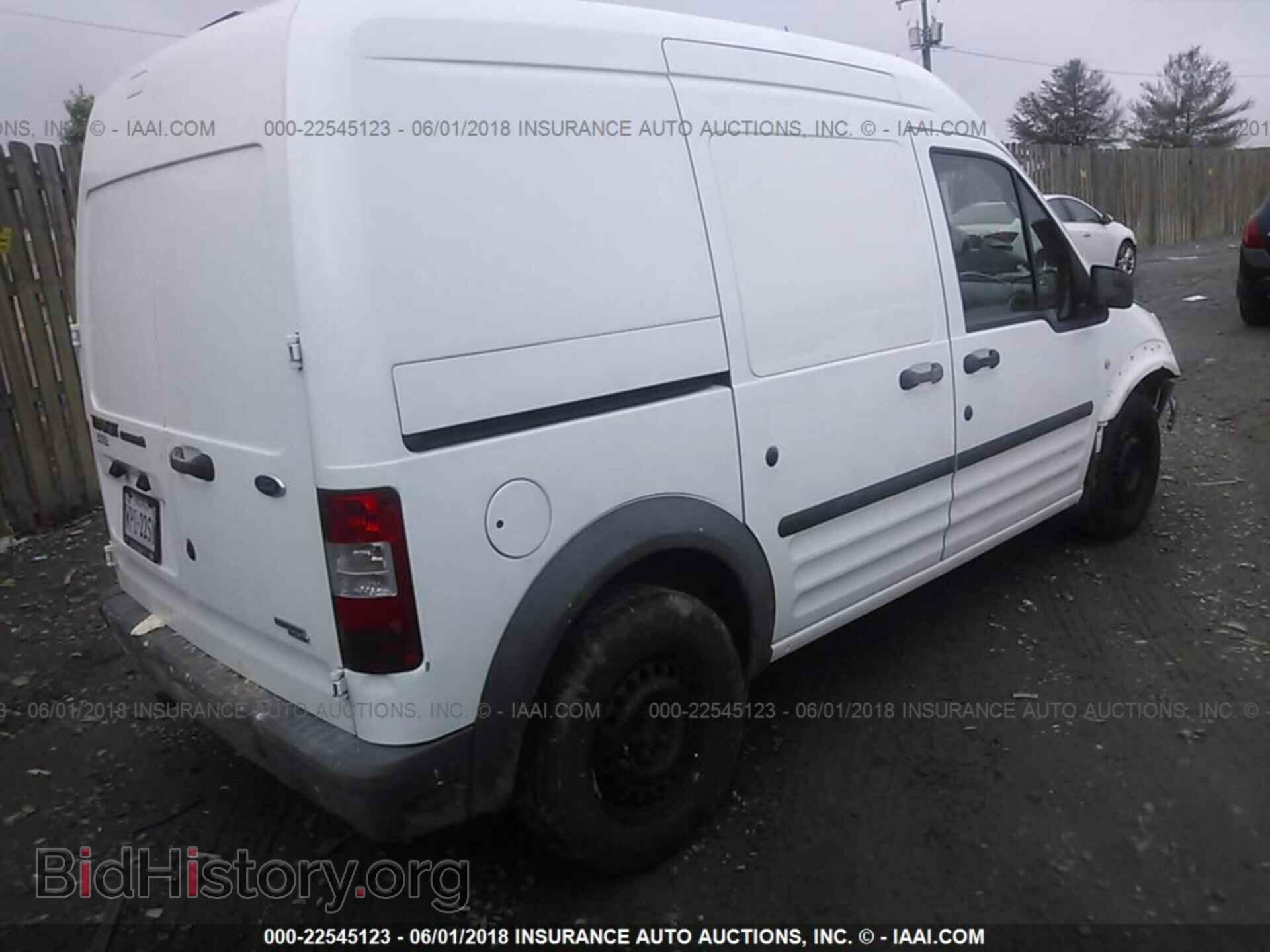 2013 Ford Transit - VIN: NM0LS7AN1DT136567 - Фото 4
