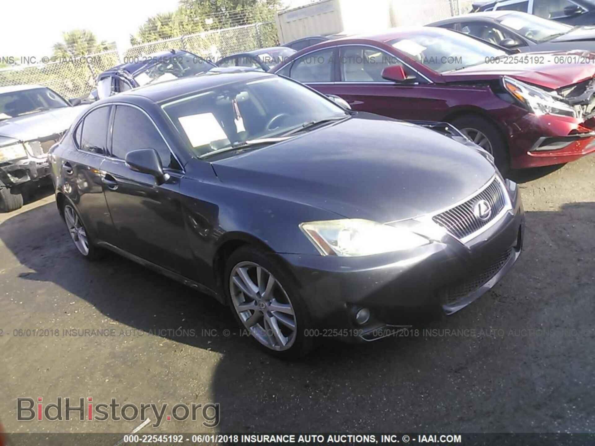 Фотография JTHCF5C25B5046630 - Lexus Is 2011