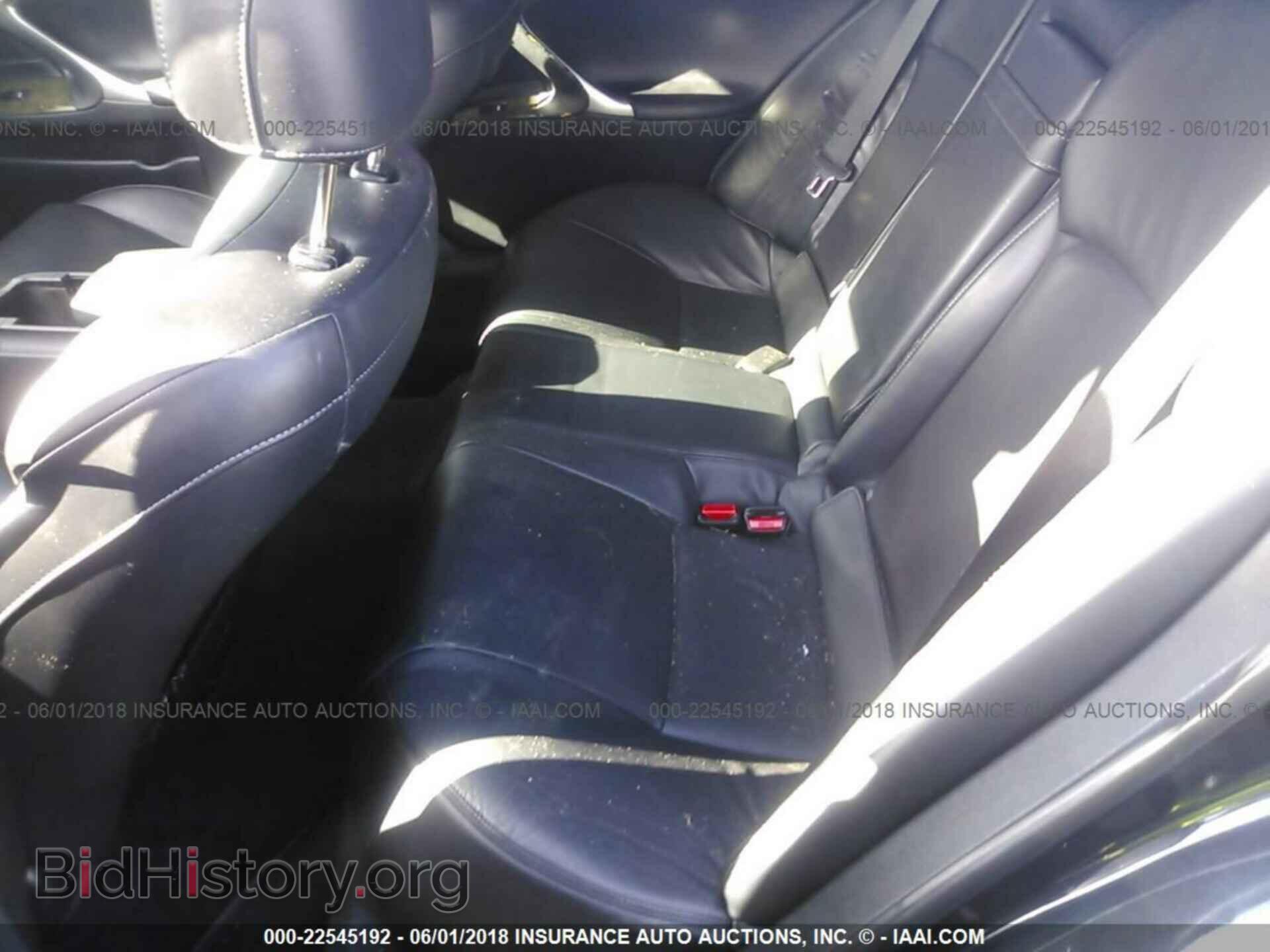 2011 Lexus Is - VIN: JTHCF5C25B5046630 - Photo 8