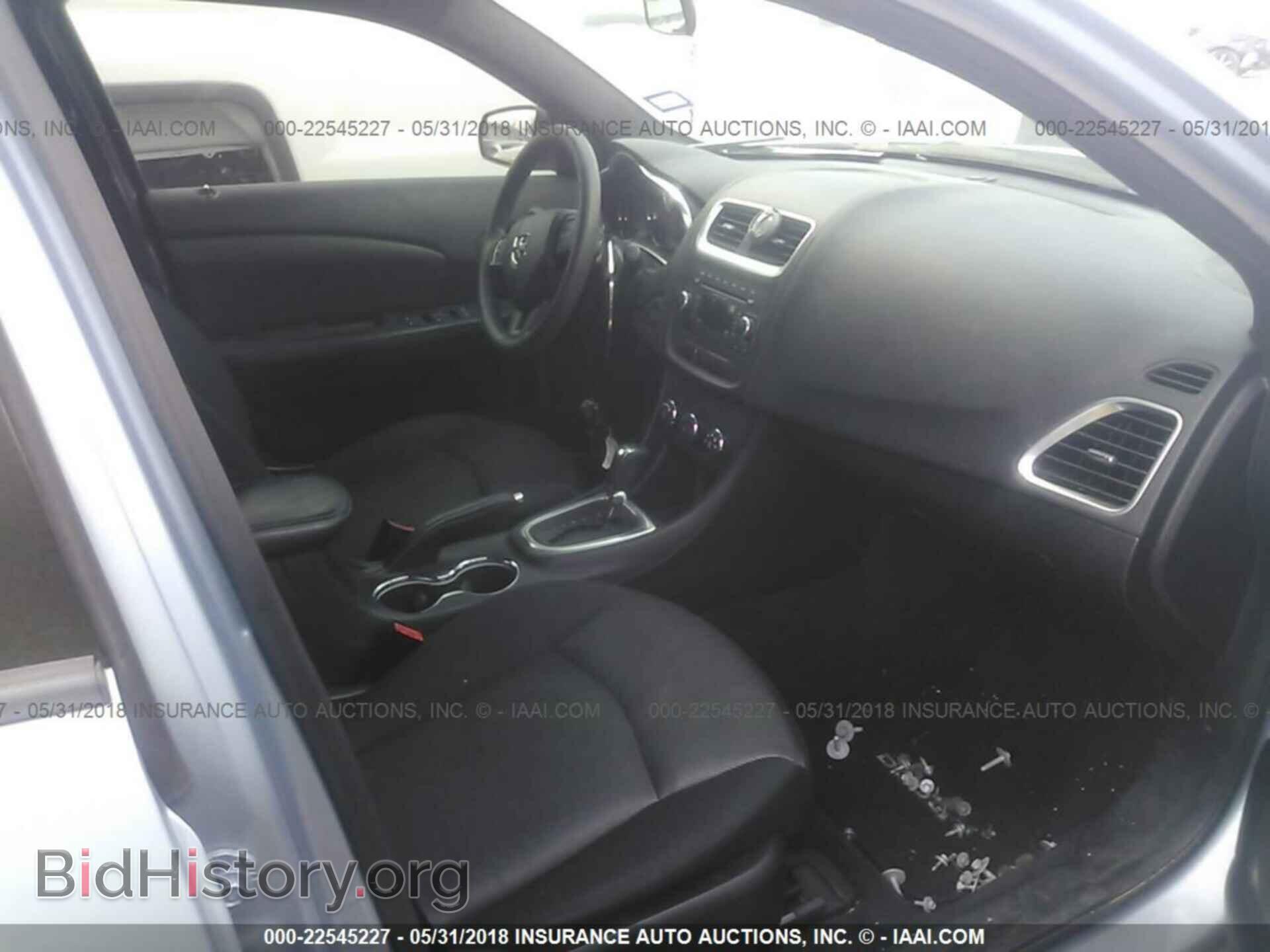 2013 Dodge Avenger - VIN: 1C3CDZAB8DN617794 - Фото 5