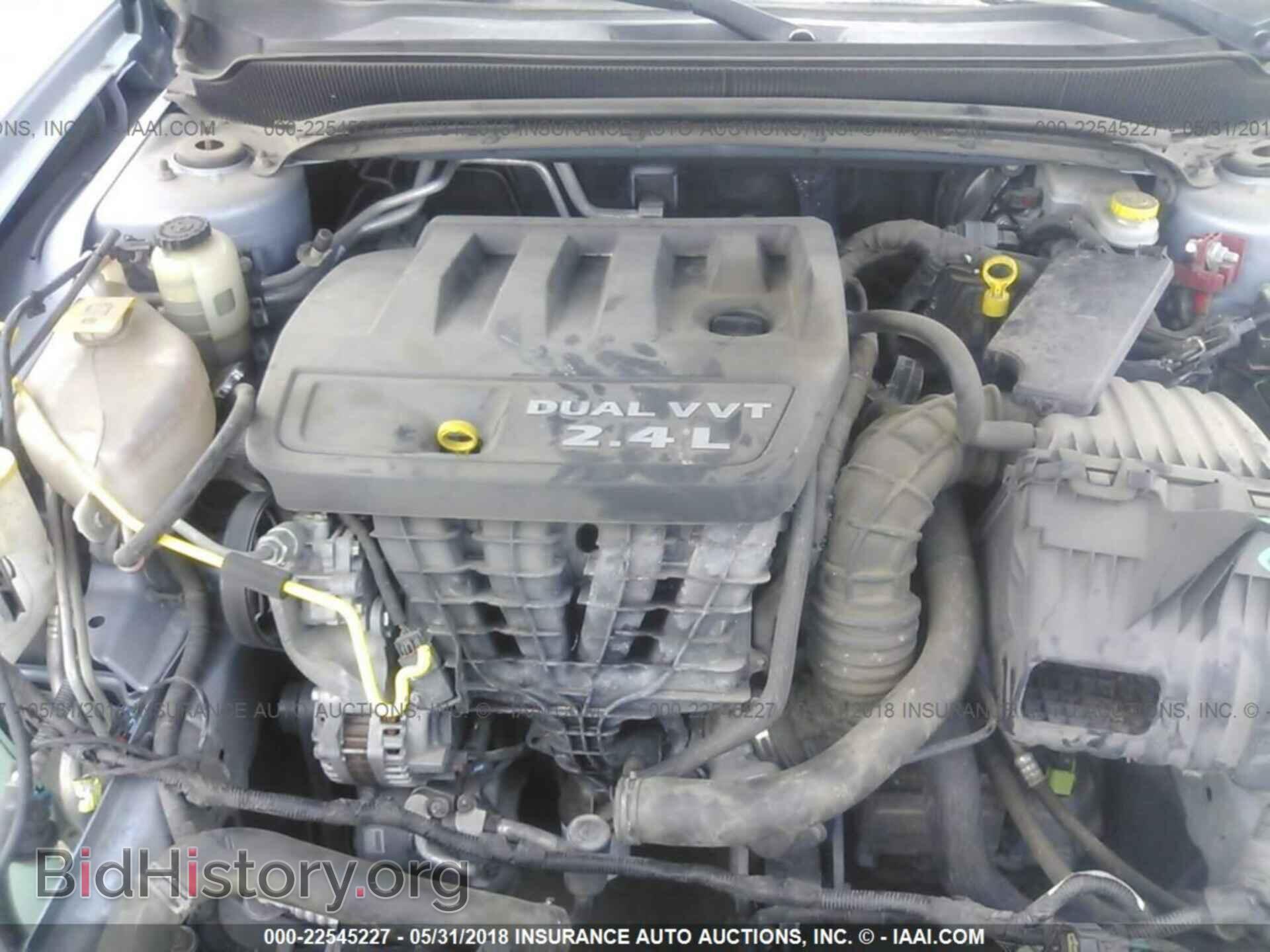 2013 Dodge Avenger - VIN: 1C3CDZAB8DN617794 - Фото 10