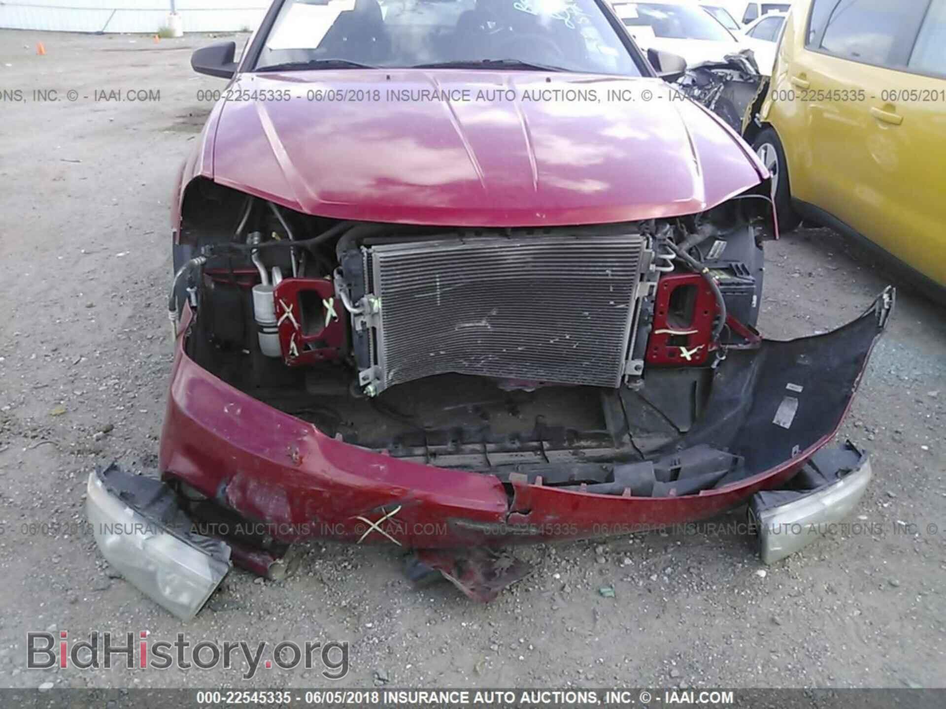 2012 Dodge Avenger - VIN: 1C3CDZAB1CN266032 - Photo 6