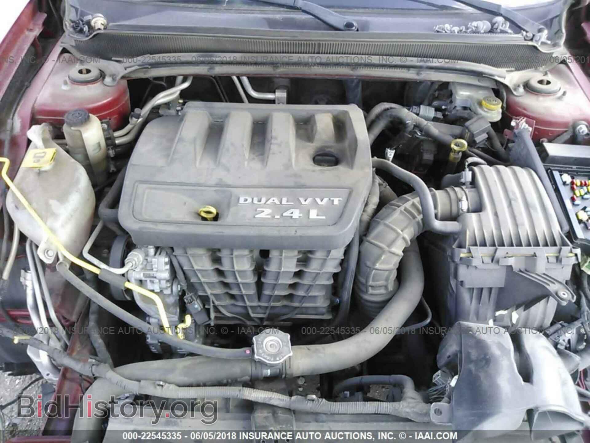 2012 Dodge Avenger - VIN: 1C3CDZAB1CN266032 - Photo 10