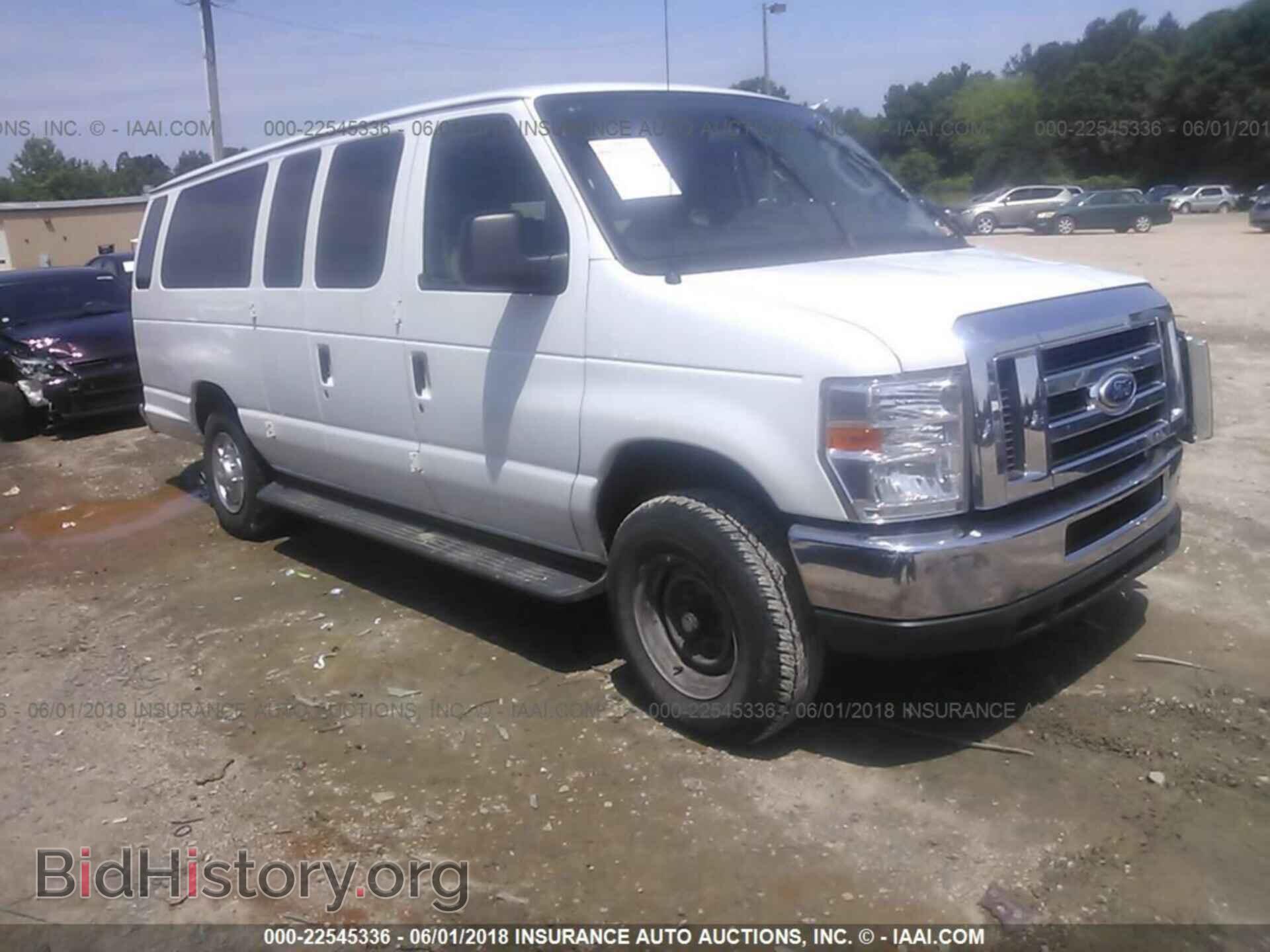 Фотография 1FBSS3BL7EDA50538 - Ford Econoline 2014