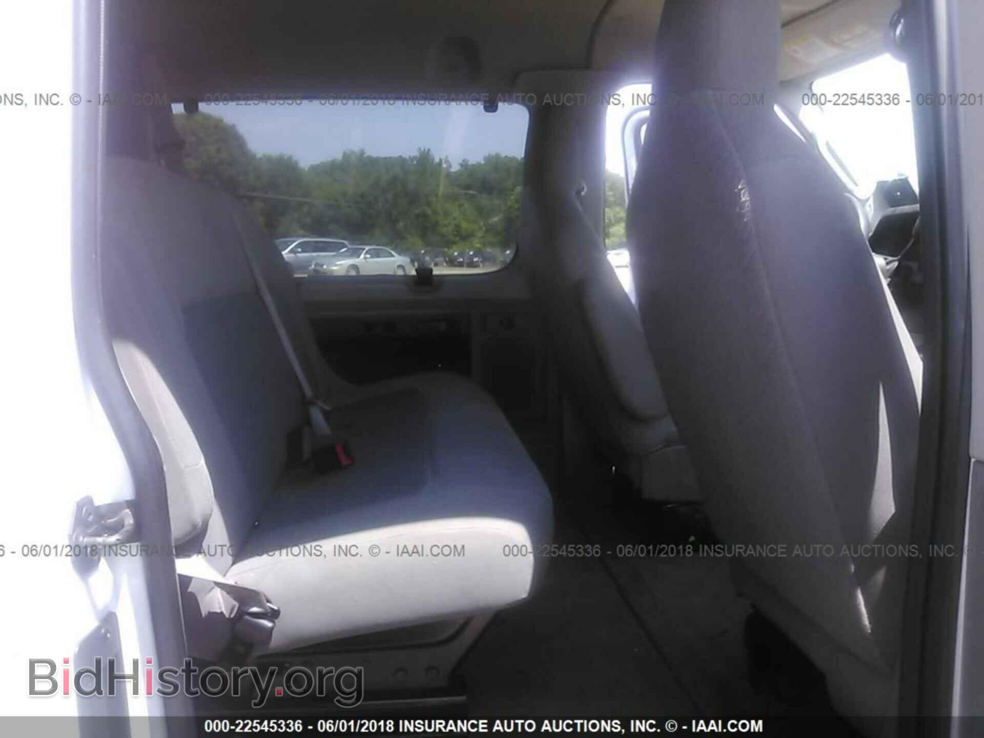 2014 Ford Econoline - VIN: 1FBSS3BL7EDA50538 - Photo 8