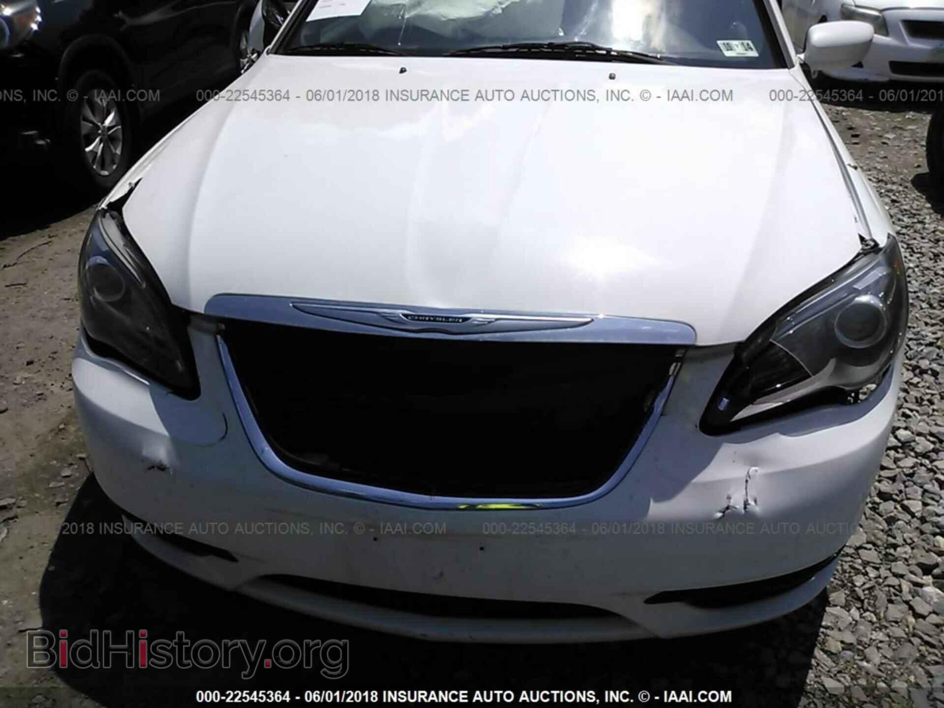 2013 Chrysler 200 - VIN: 1C3CCBBB6DN598056 - Photo 6
