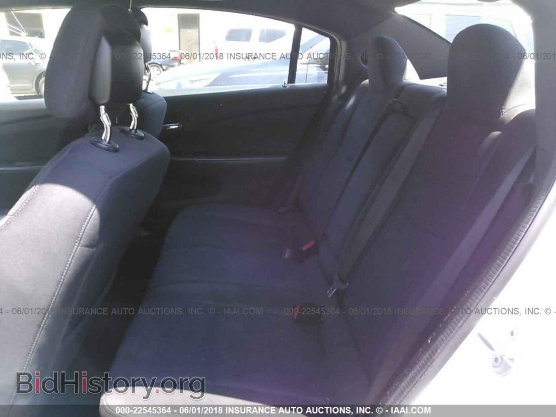 2013 Chrysler 200 - VIN: 1C3CCBBB6DN598056 - Photo 8